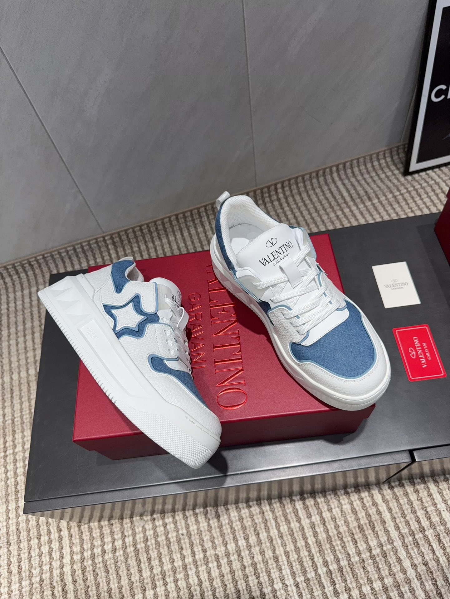 Valentino Sport Casual Shoes