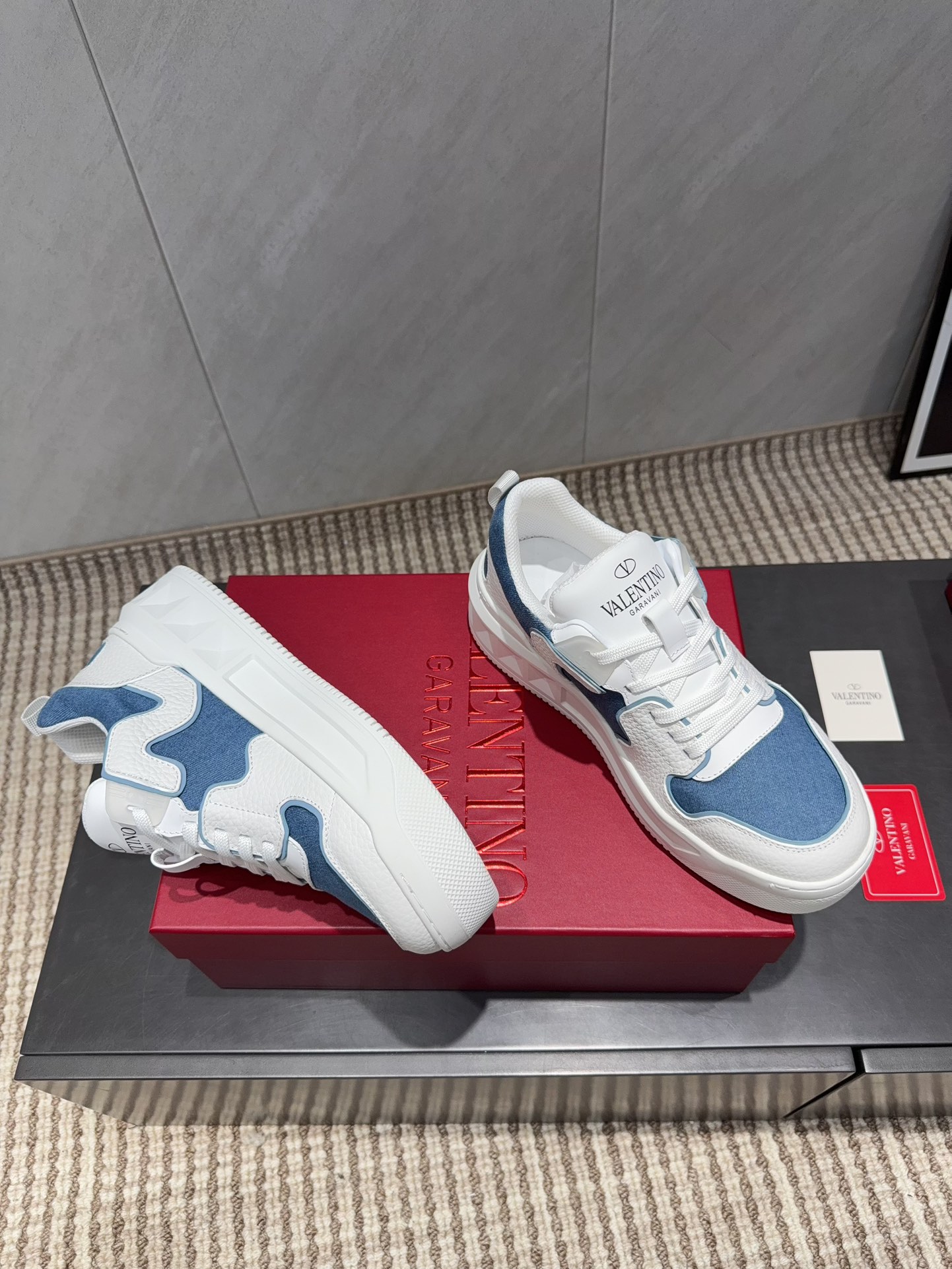 Valentino Sport Casual Shoes