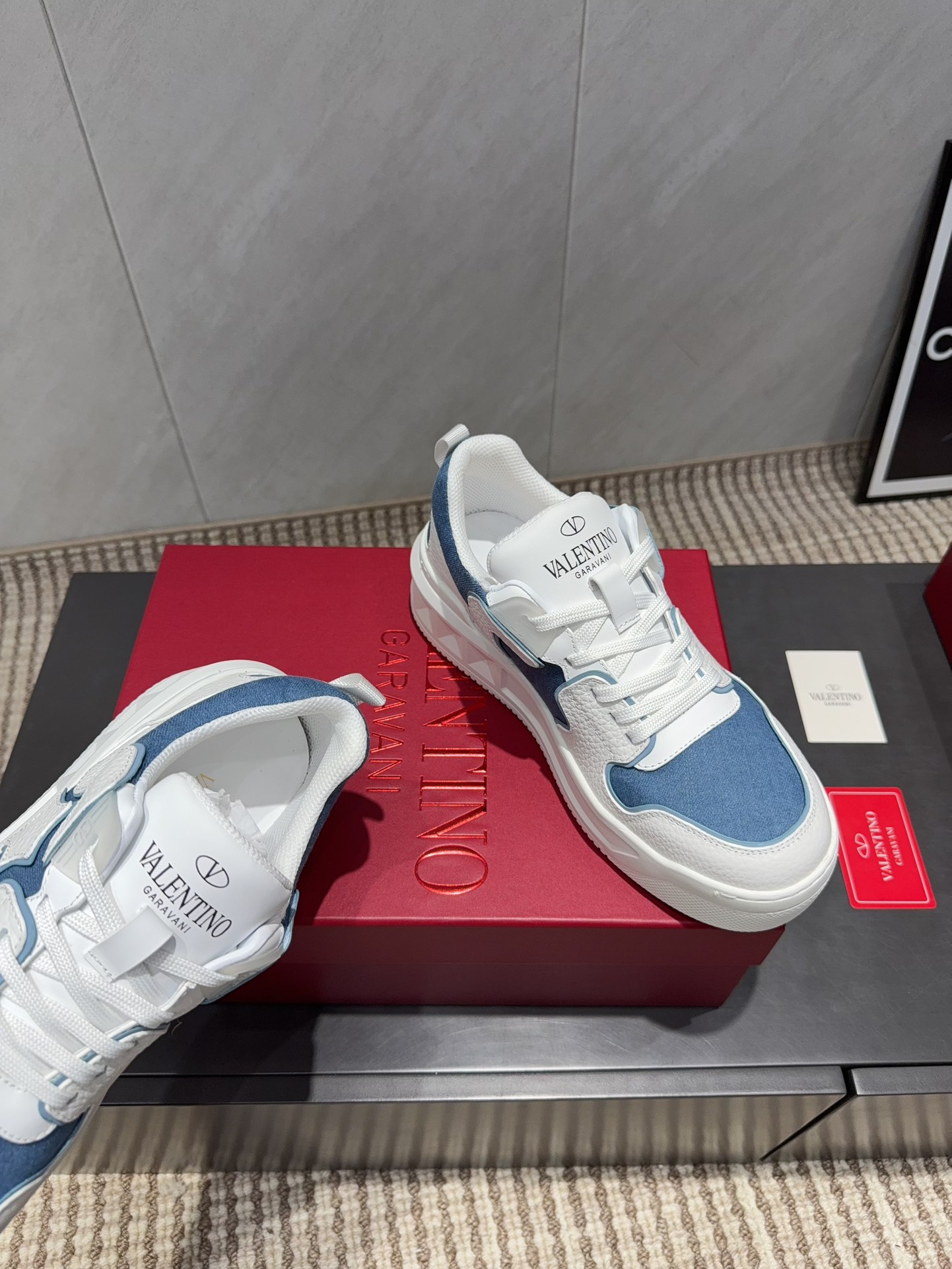 Valentino Sport Casual Shoes
