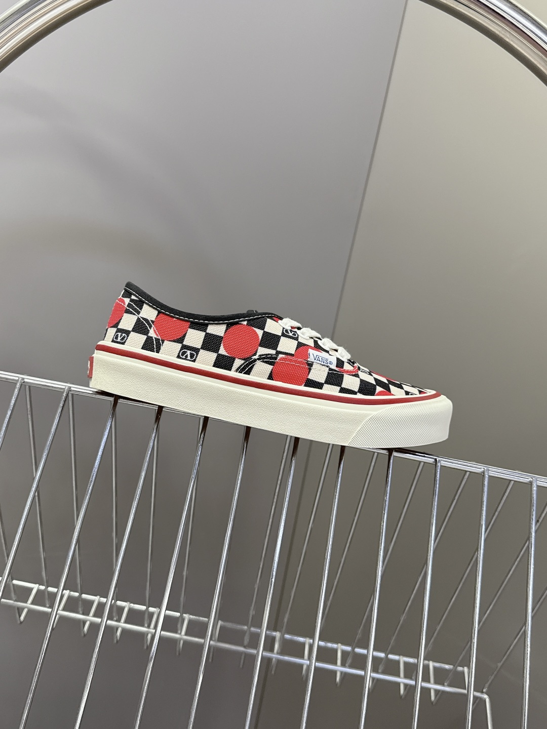 Valentino Garavani x Vans Authentic Low-Top Trainer