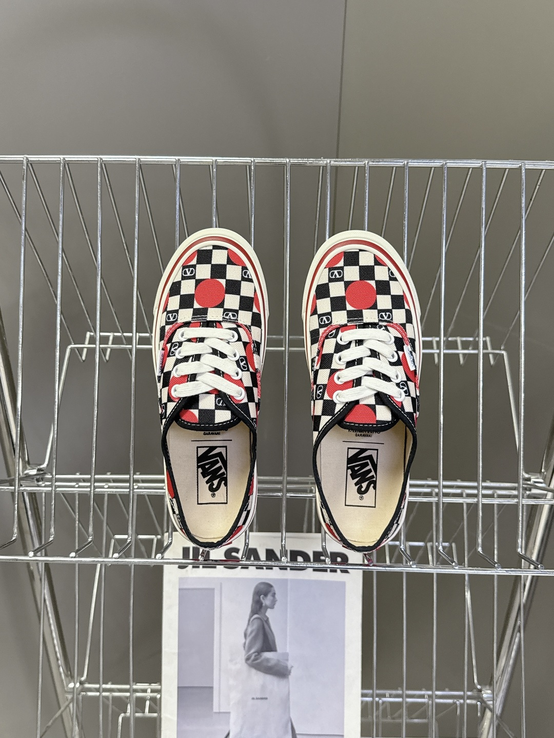 Valentino Garavani x Vans Authentic Low-Top Trainer