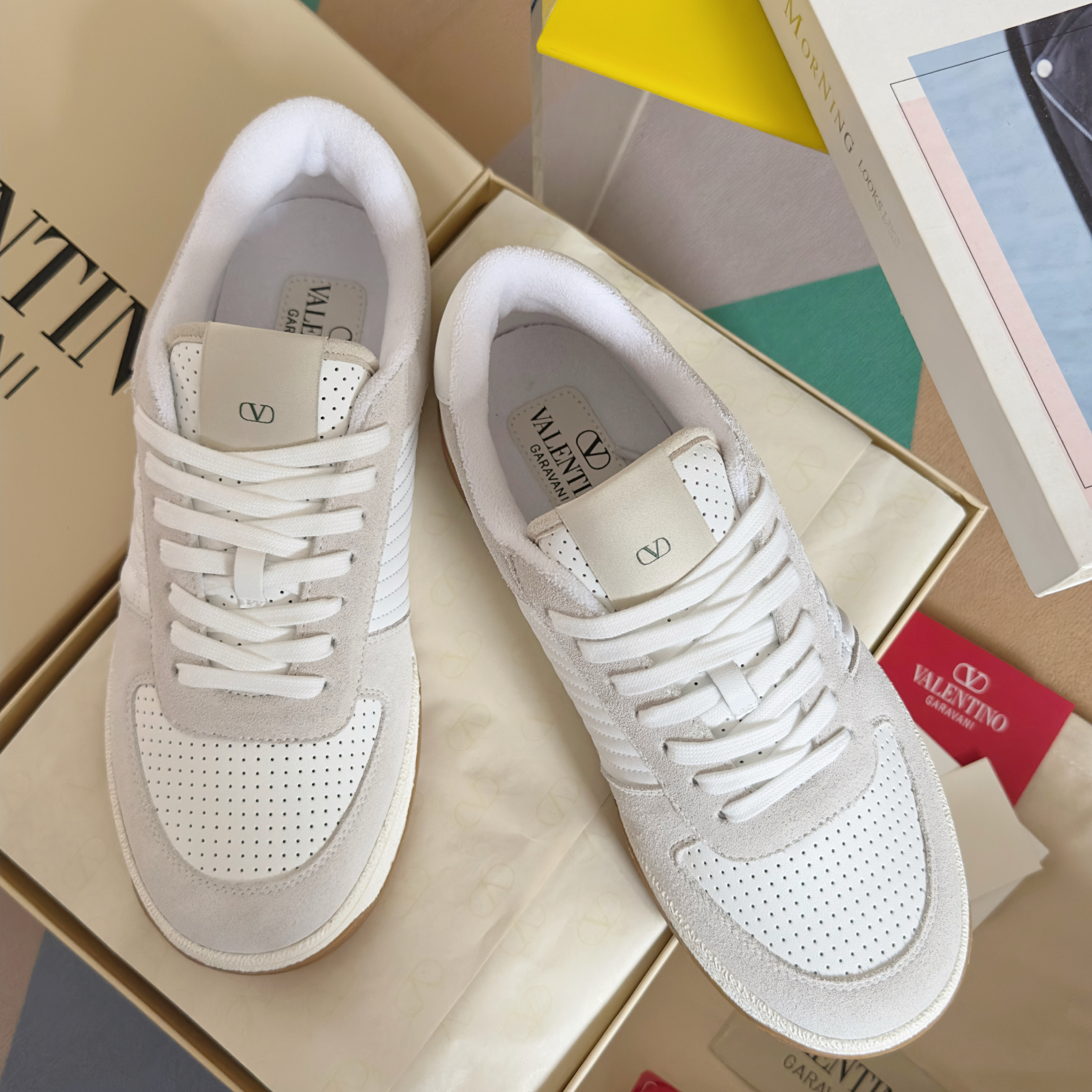 Valentino Garavani Sparry Trainer