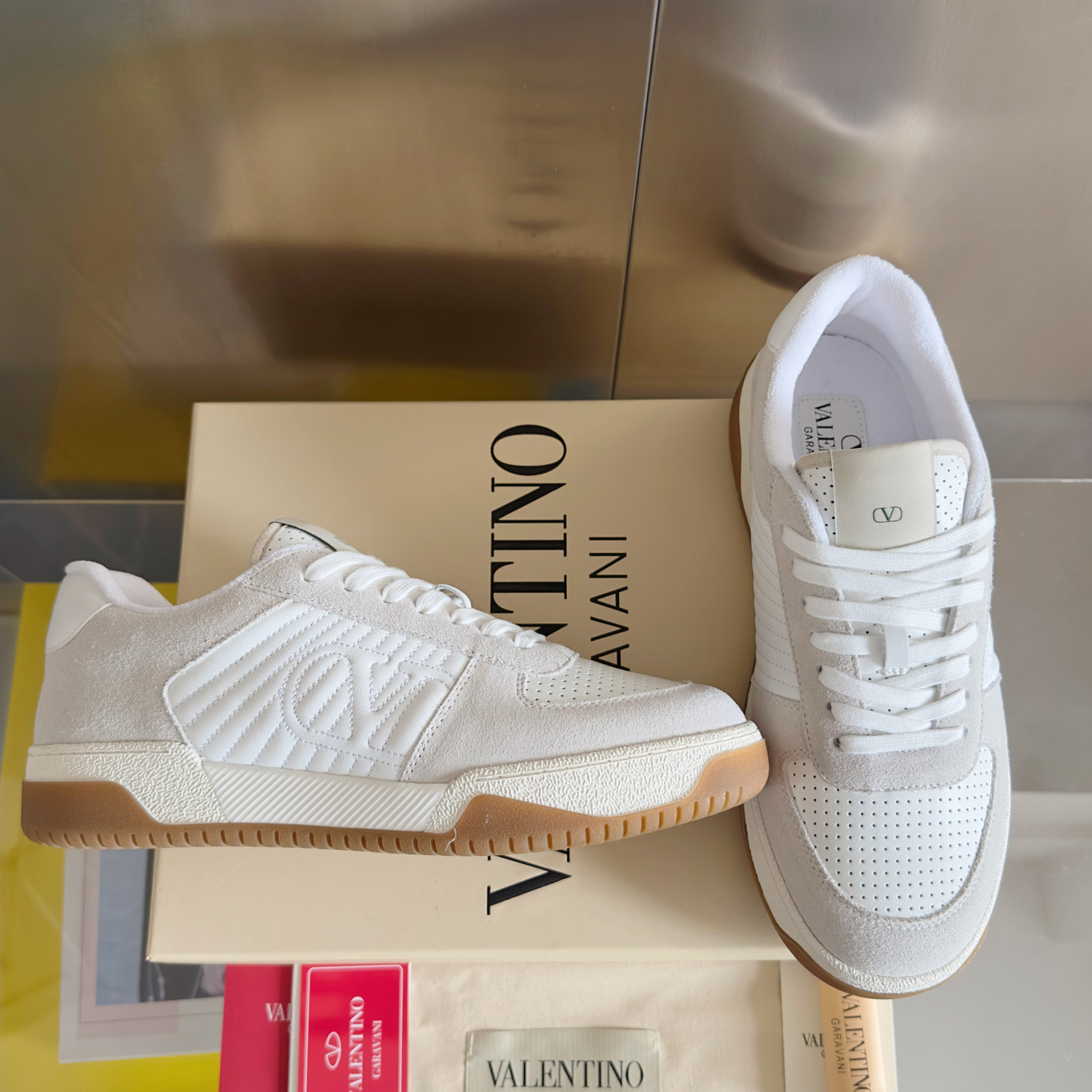 Valentino Garavani Sparry Trainer