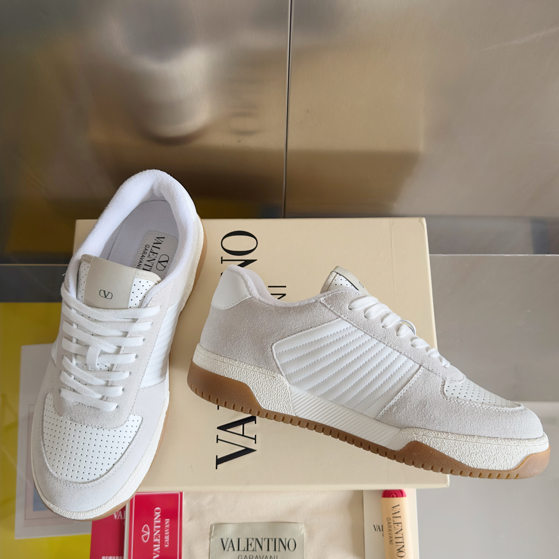 Valentino Garavani Sparry Trainer