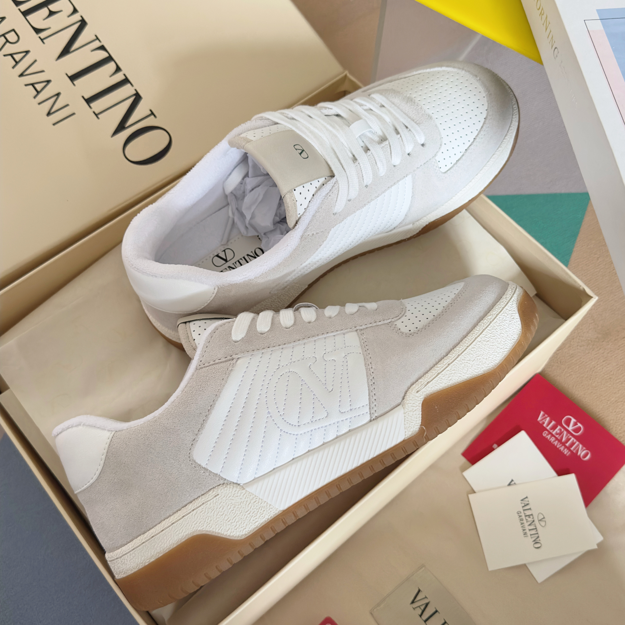 Valentino Garavani Sparry Trainer