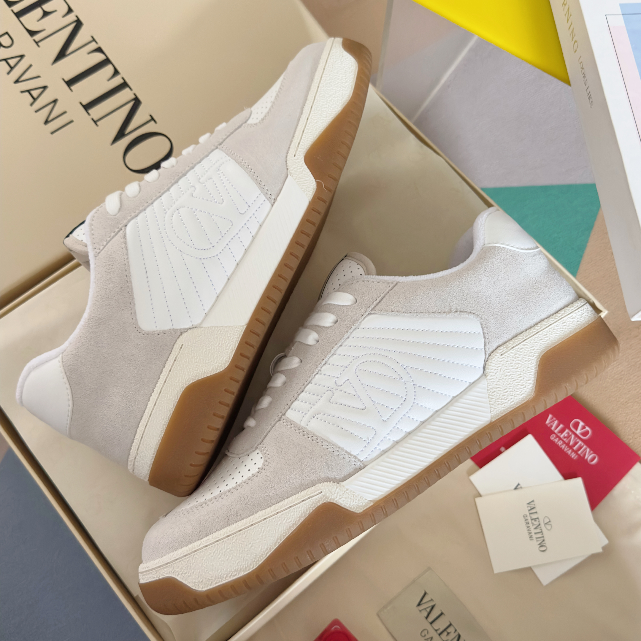 Valentino Garavani Sparry Trainer