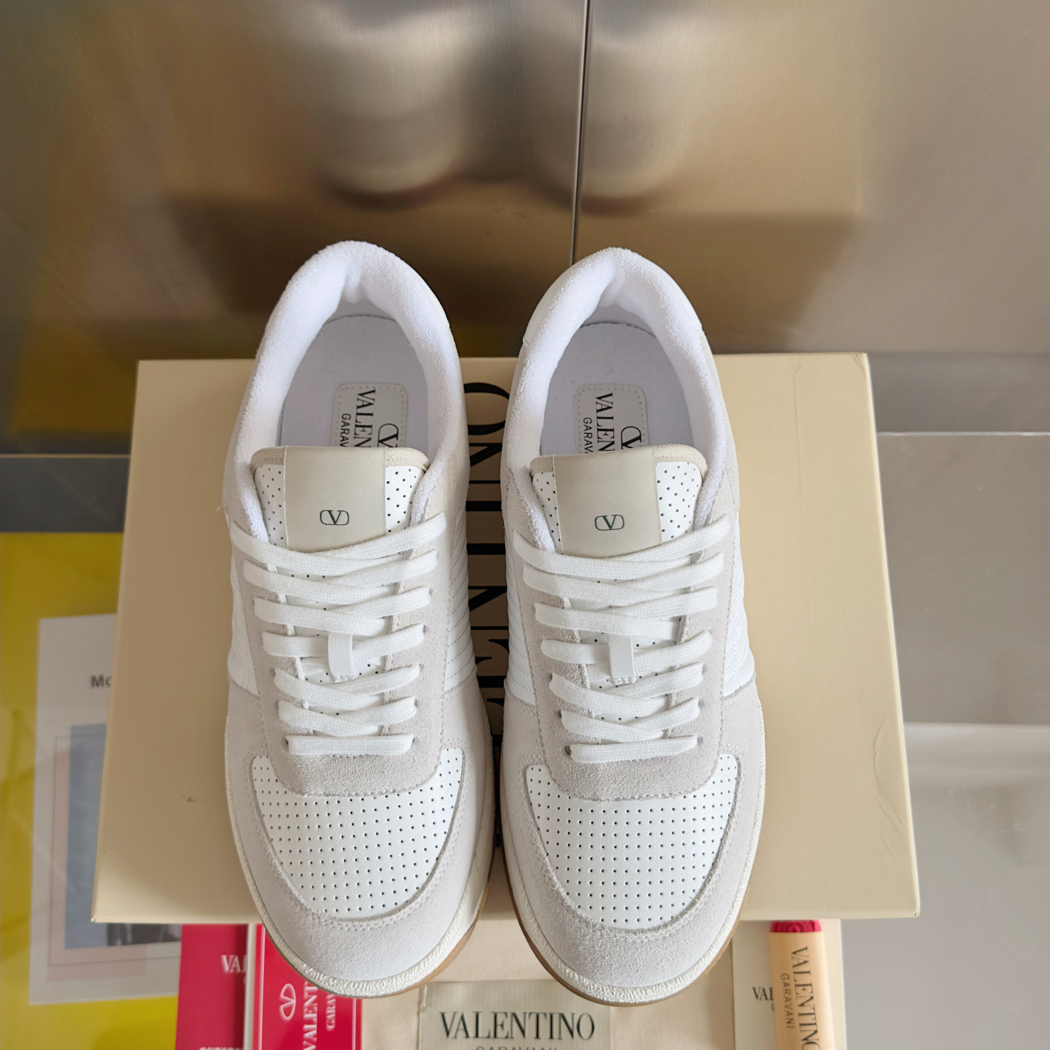 Valentino Garavani Sparry Trainer