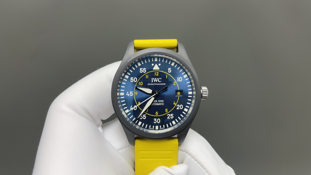 IWC Pilot Series
