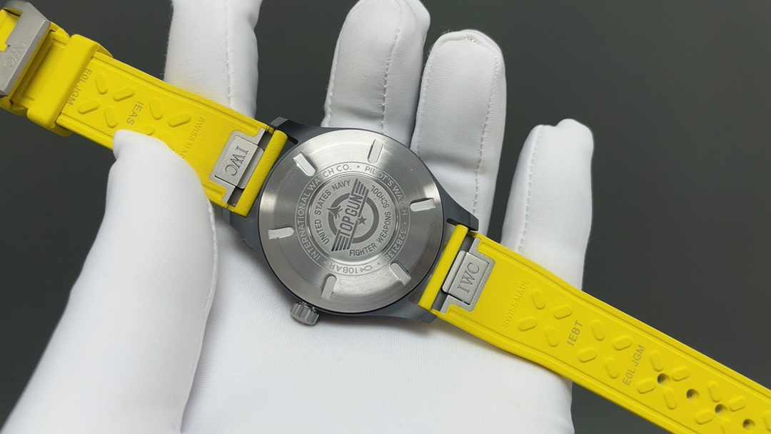 IWC Pilot Series