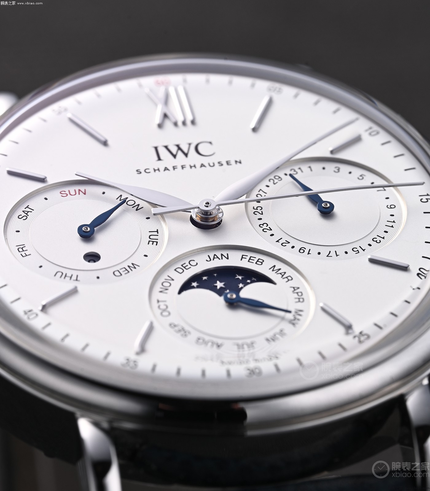 IWC Portofino Perpetual Calendar