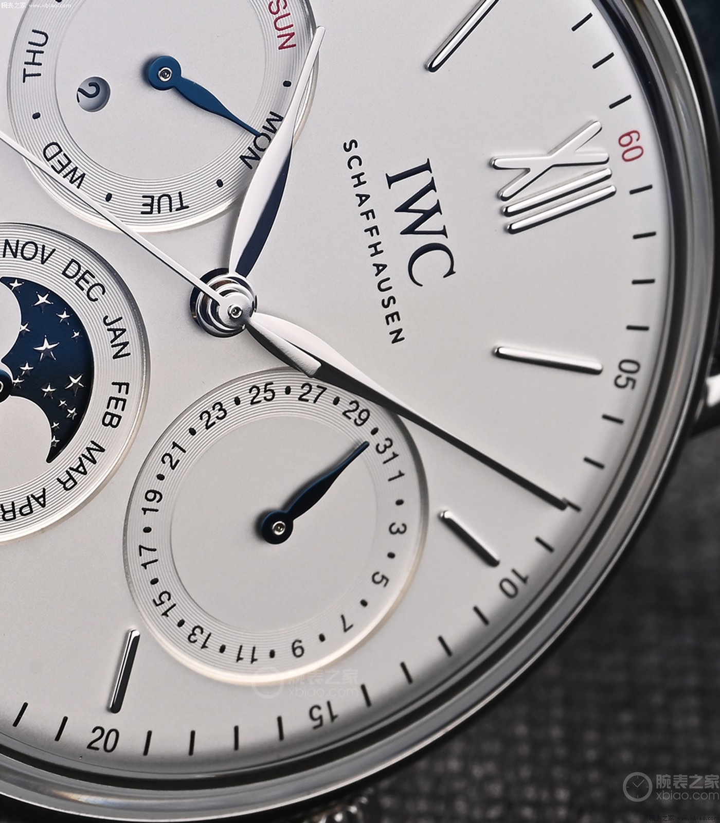 IWC Portofino Perpetual Calendar