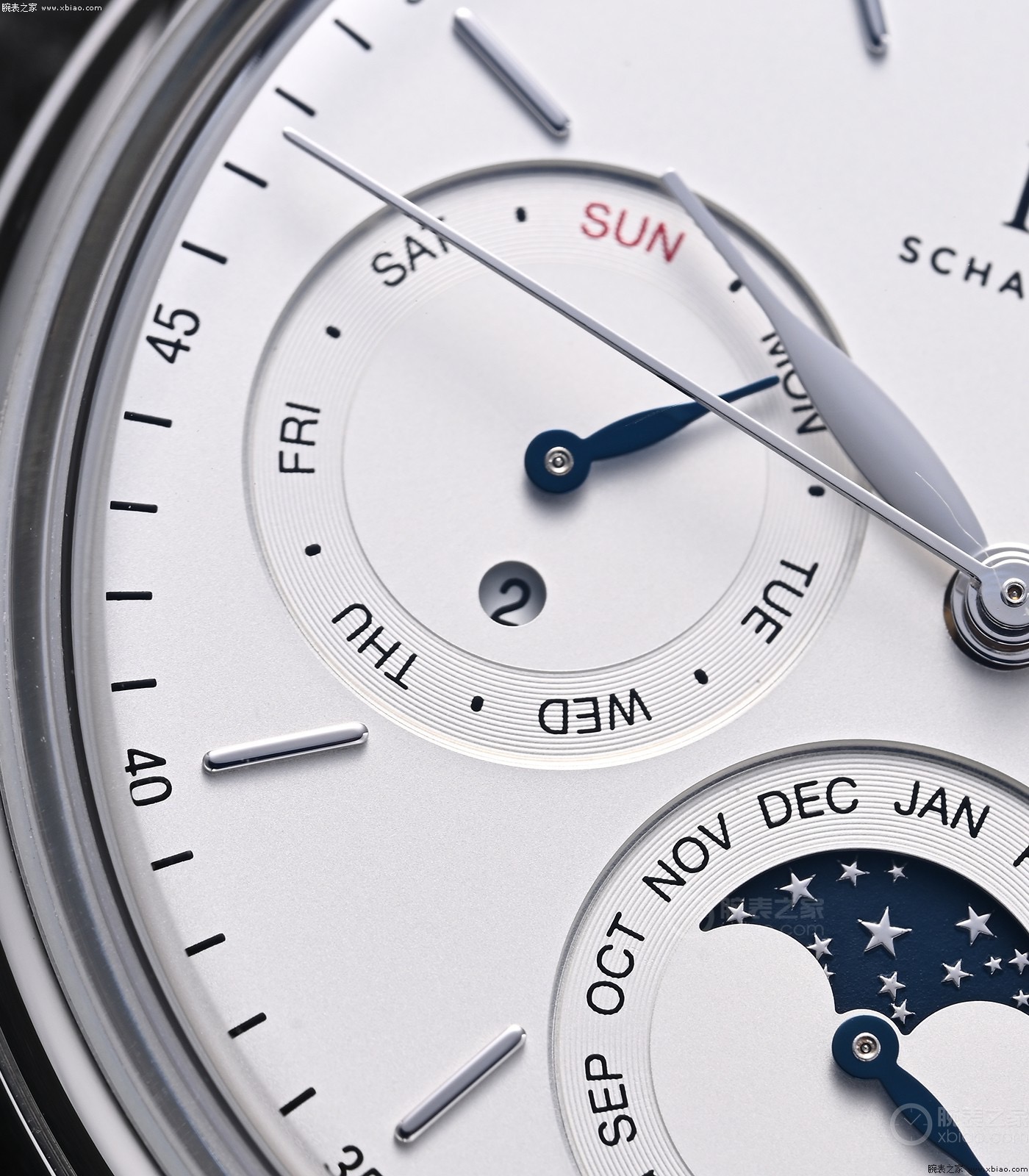 IWC Portofino Perpetual Calendar