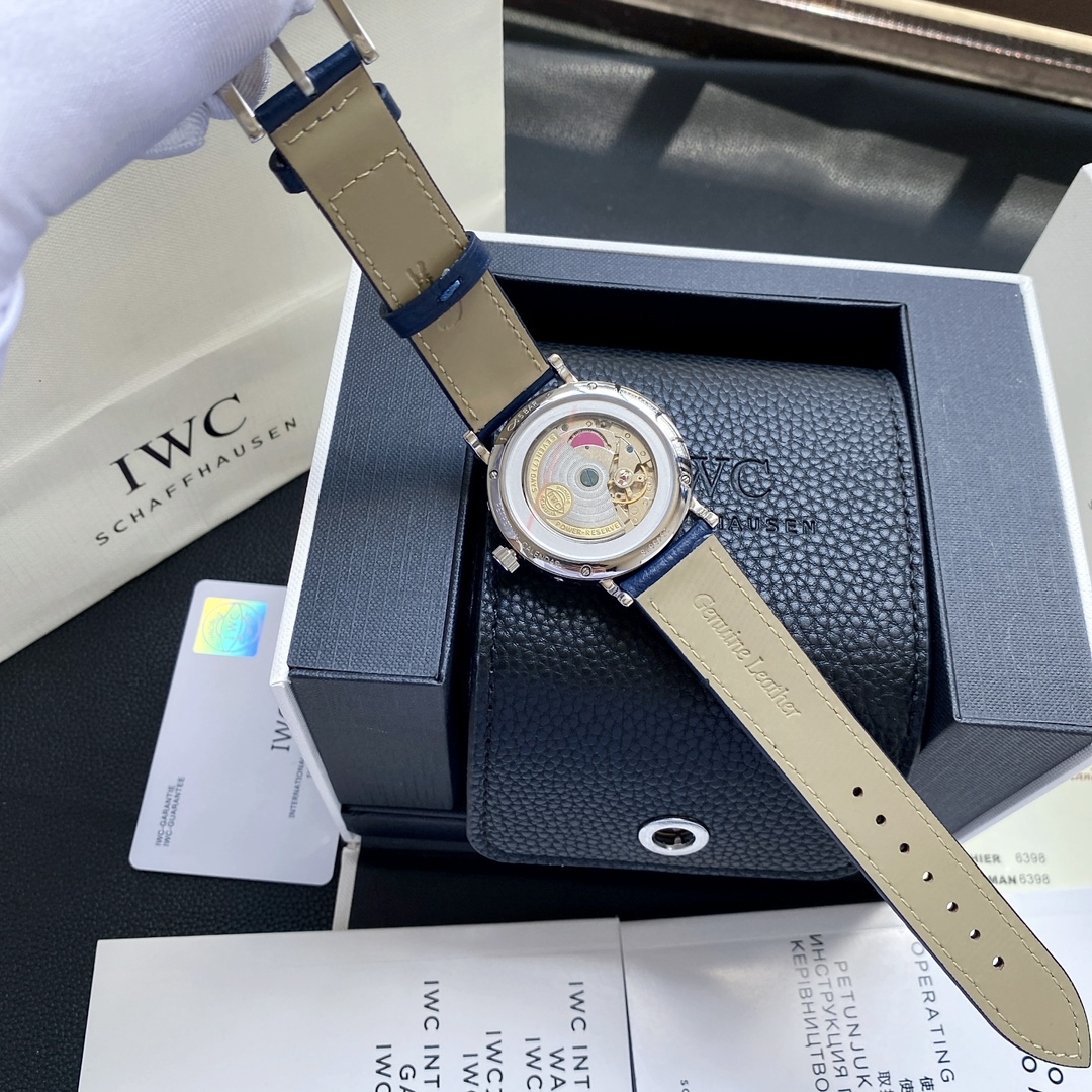 IWC Portofino Perpetual Calendar