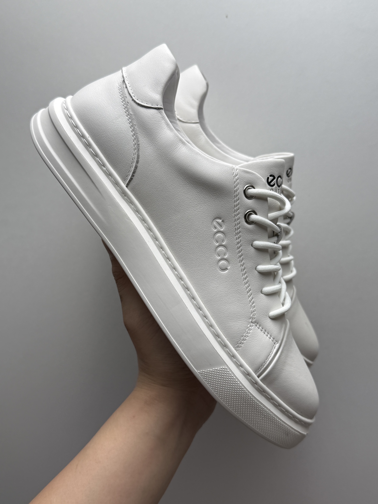 ECCO CHUNKY SNEAKER