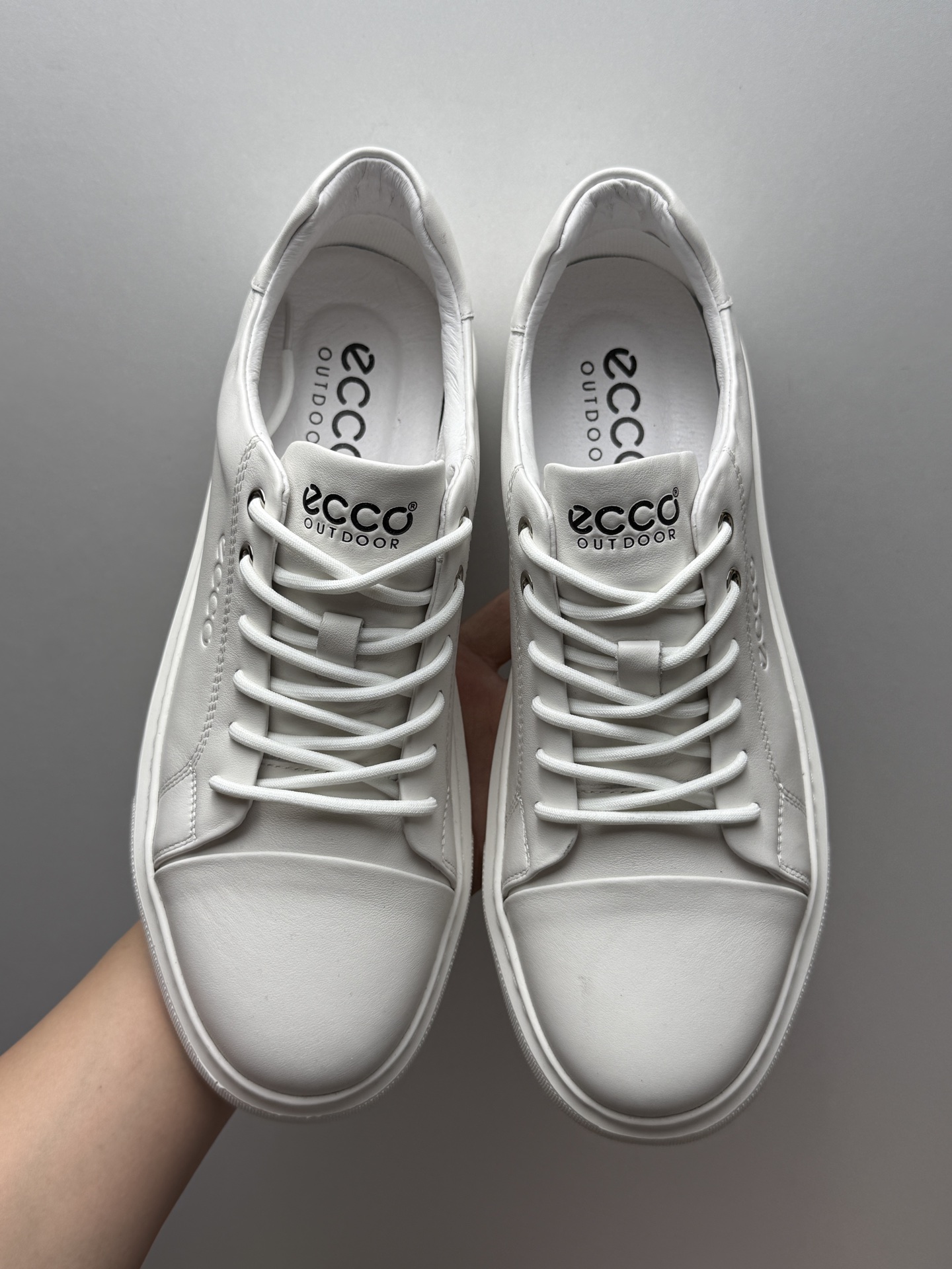 ECCO CHUNKY SNEAKER
