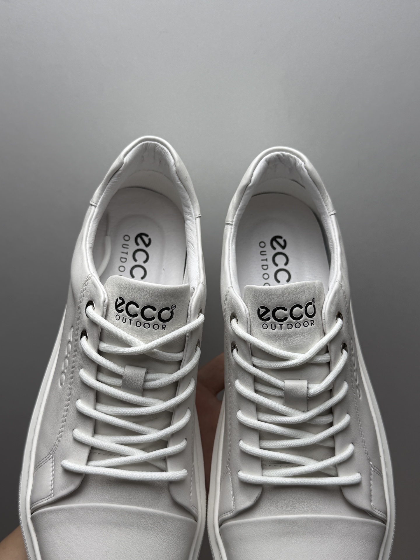 ECCO CHUNKY SNEAKER