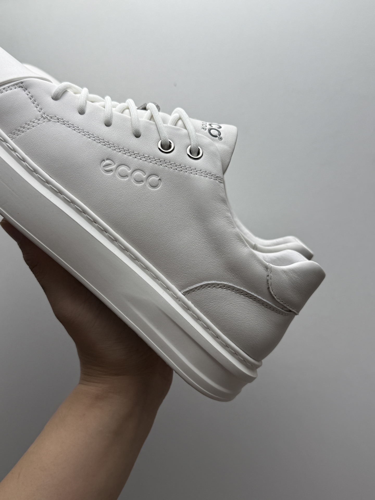ECCO CHUNKY SNEAKER