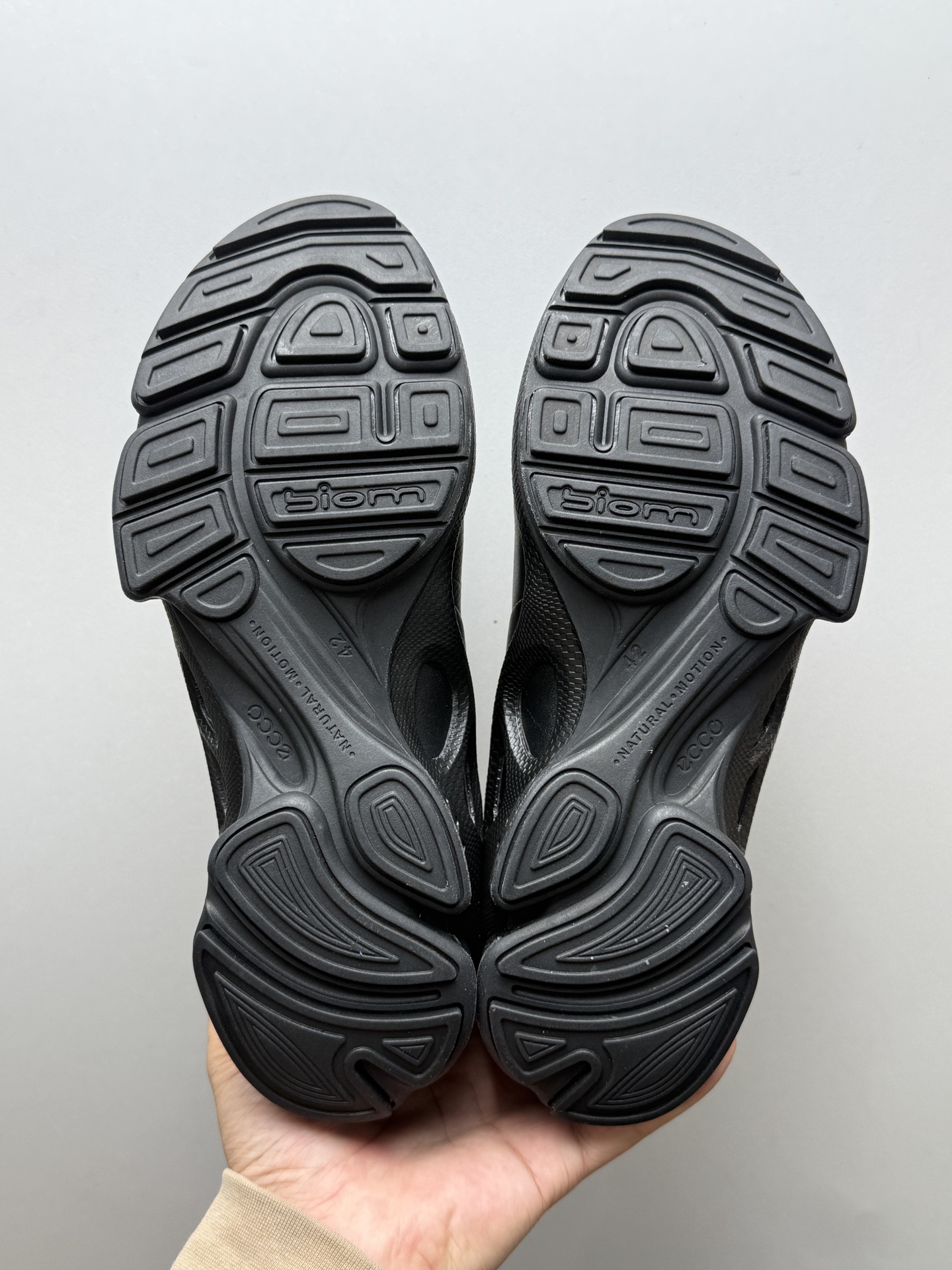 ecco Active C 25 Fall Outdoor Trail Comfort Casual Shoes