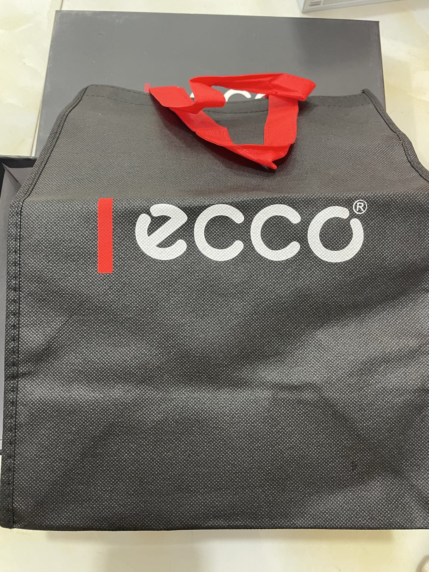 ECCO Soft Cool 7 Series Color-Blocked Casual Sneakers