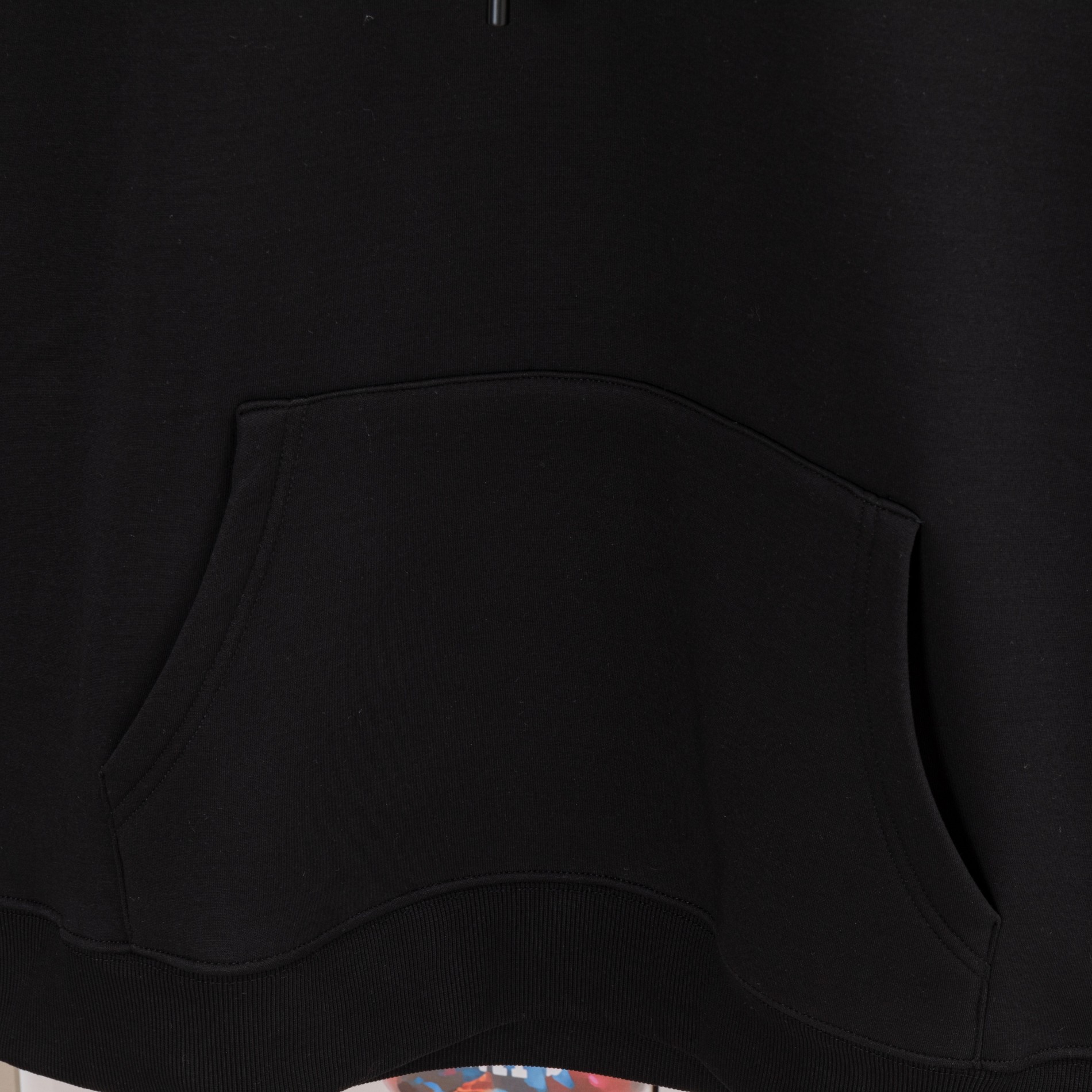 Chanel New Embroidered Hoodie, Unisex