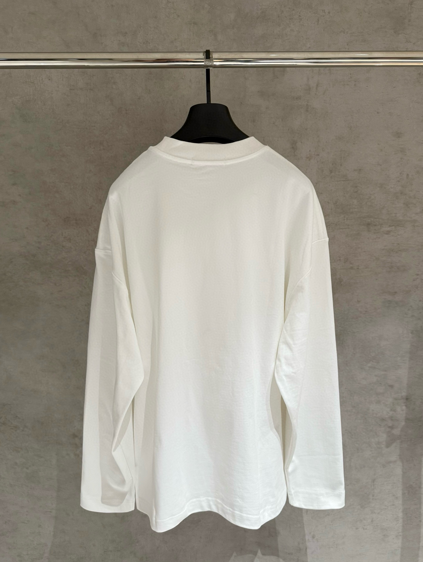 CHANEL New Sequined Heavyweight Long-Sleeve Sweatshirt T-Shirt