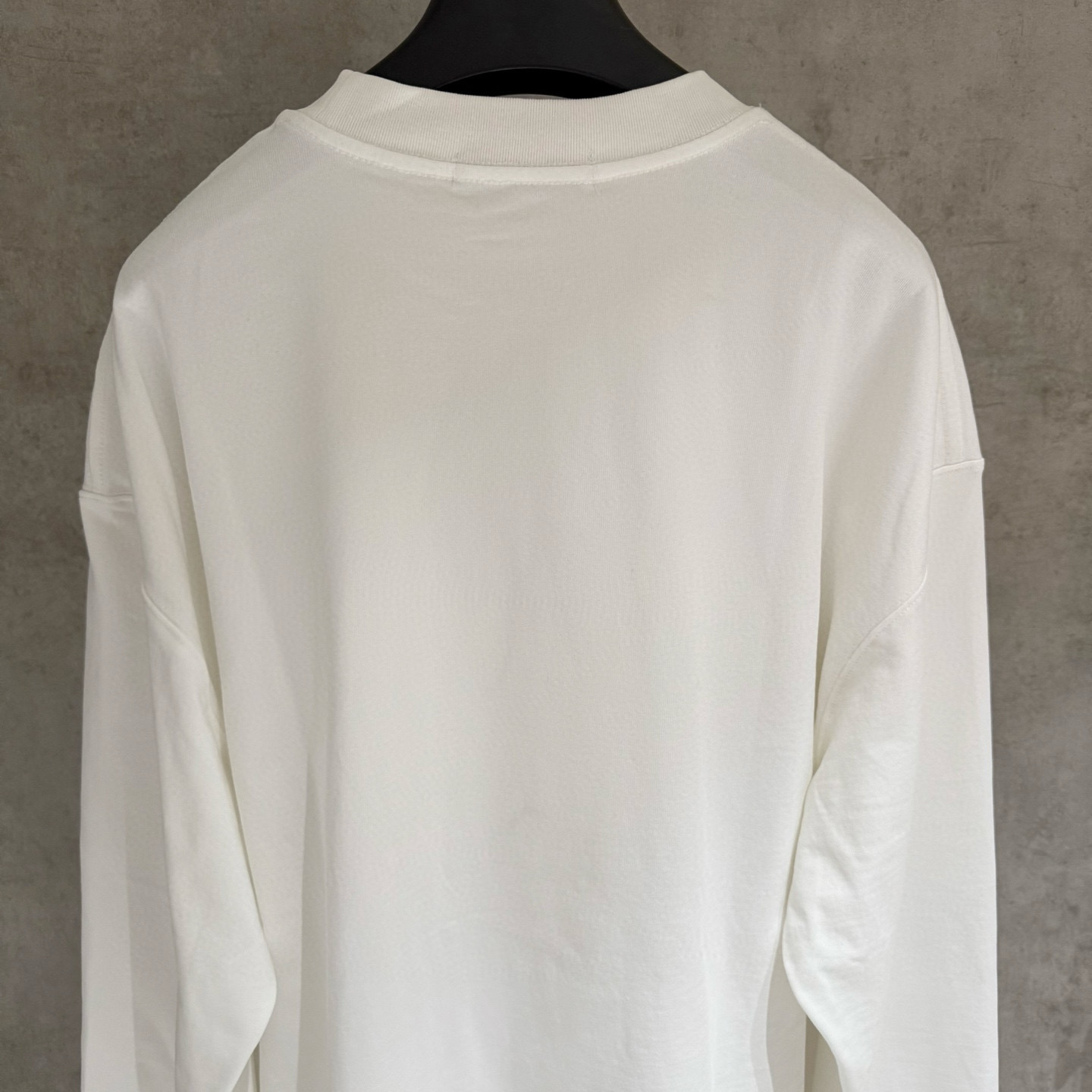 CHANEL New Sequined Heavyweight Long-Sleeve Sweatshirt T-Shirt