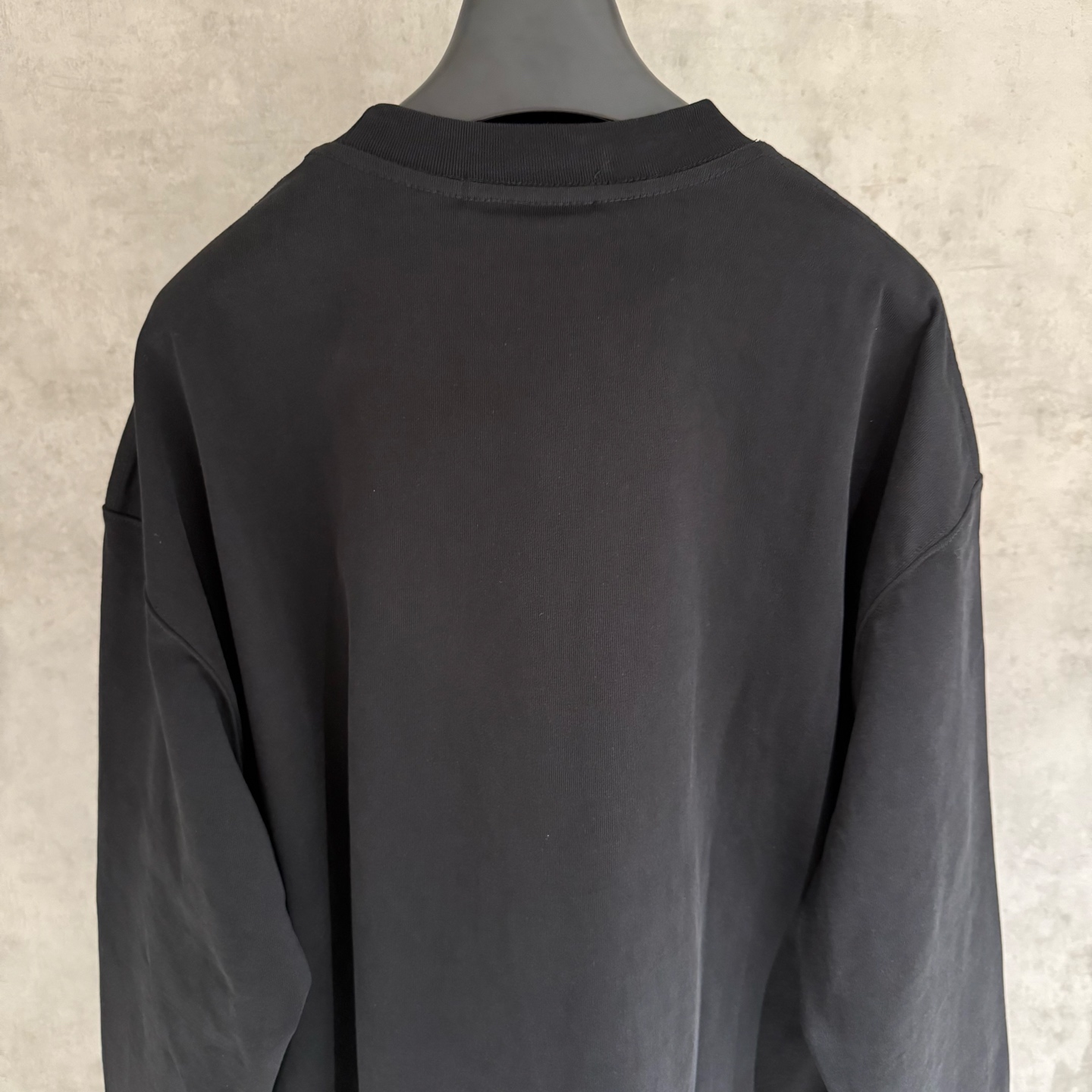 Chanel New Sequin Embroidered Heavyweight Long-Sleeve Sweatshirt T-Shirt