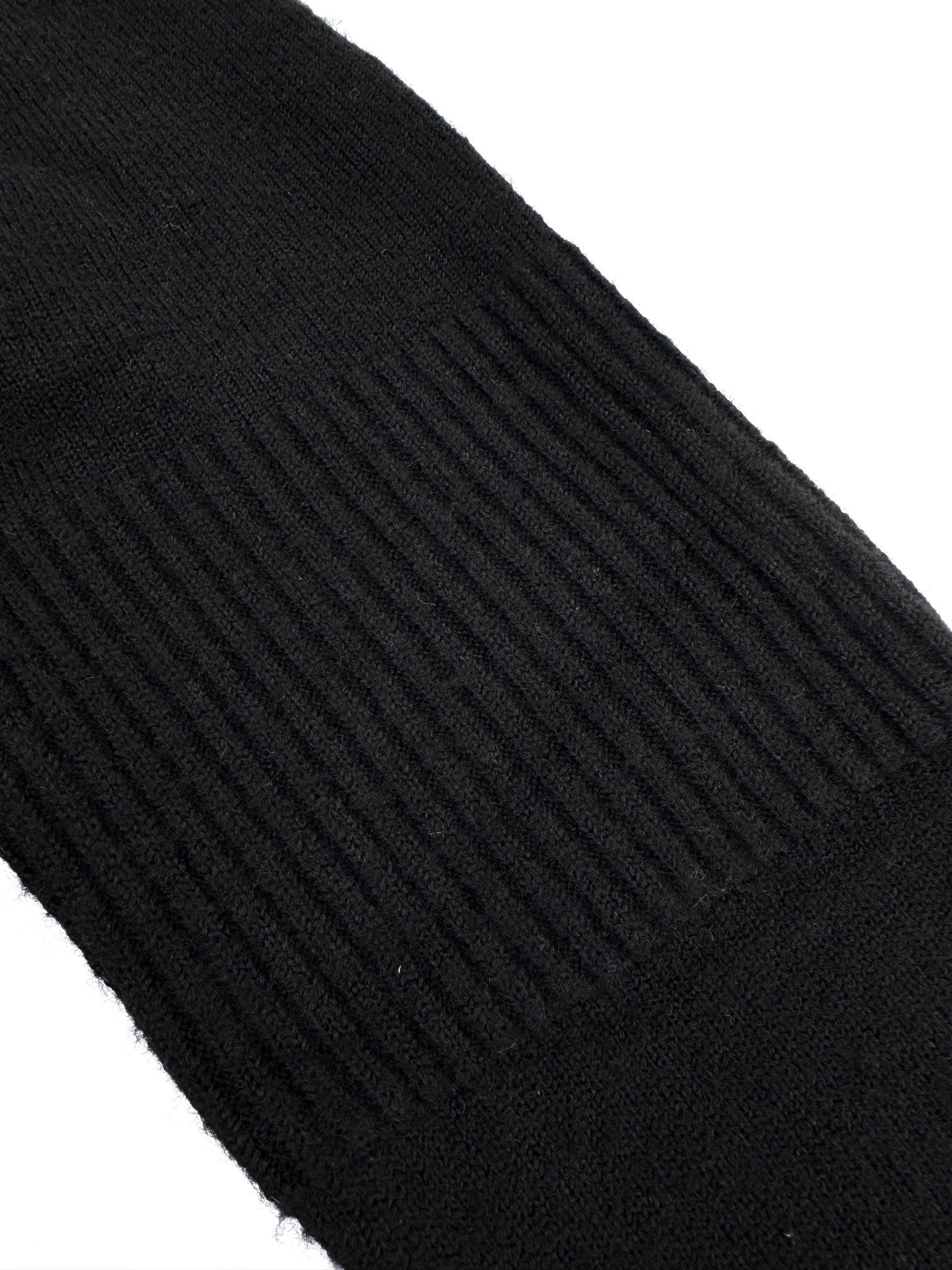 Chanel Backpack Buckle Long-Sleeve Sweater