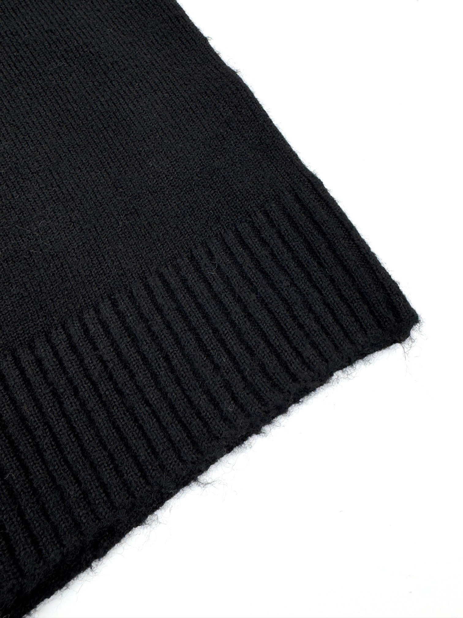 Chanel Backpack Buckle Long-Sleeve Sweater