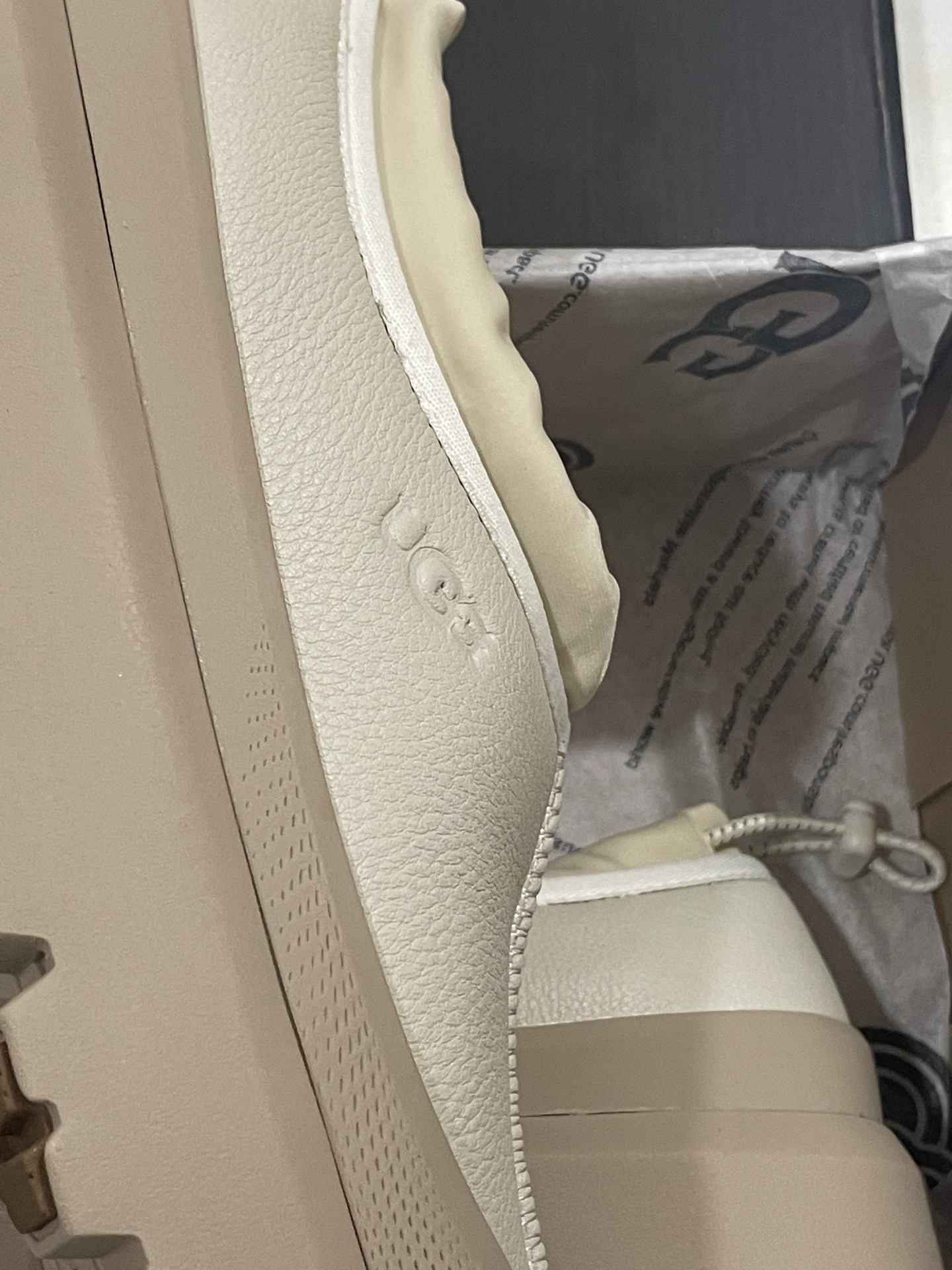 UGG Thick-Sole Serrated Lace-Adjustable Unisex Warm Casual Boots