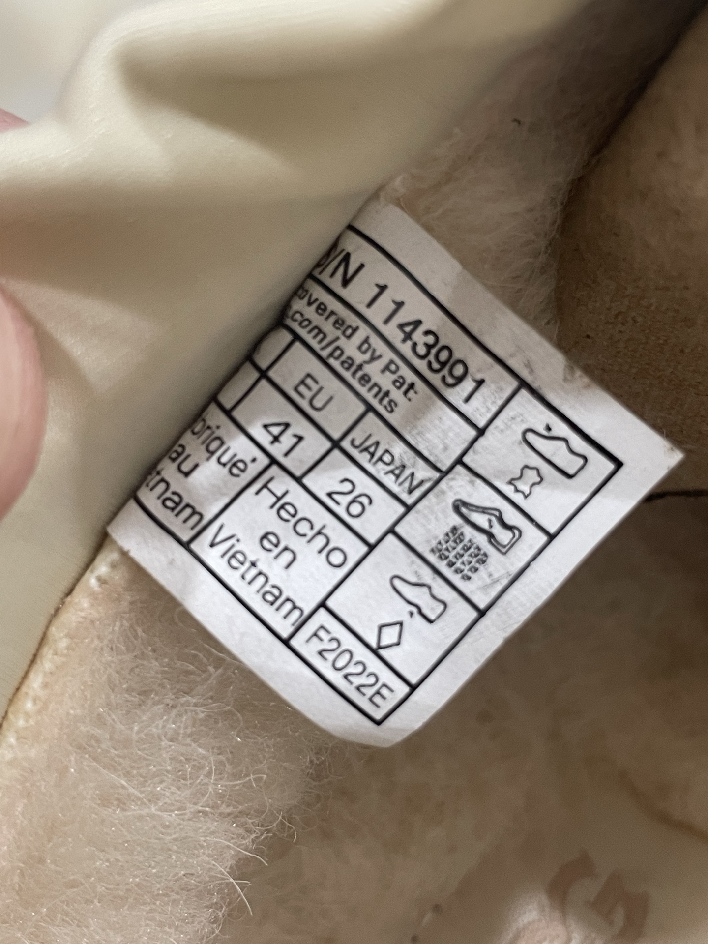 UGG Thick-Sole Serrated Lace-Adjustable Unisex Warm Casual Boots