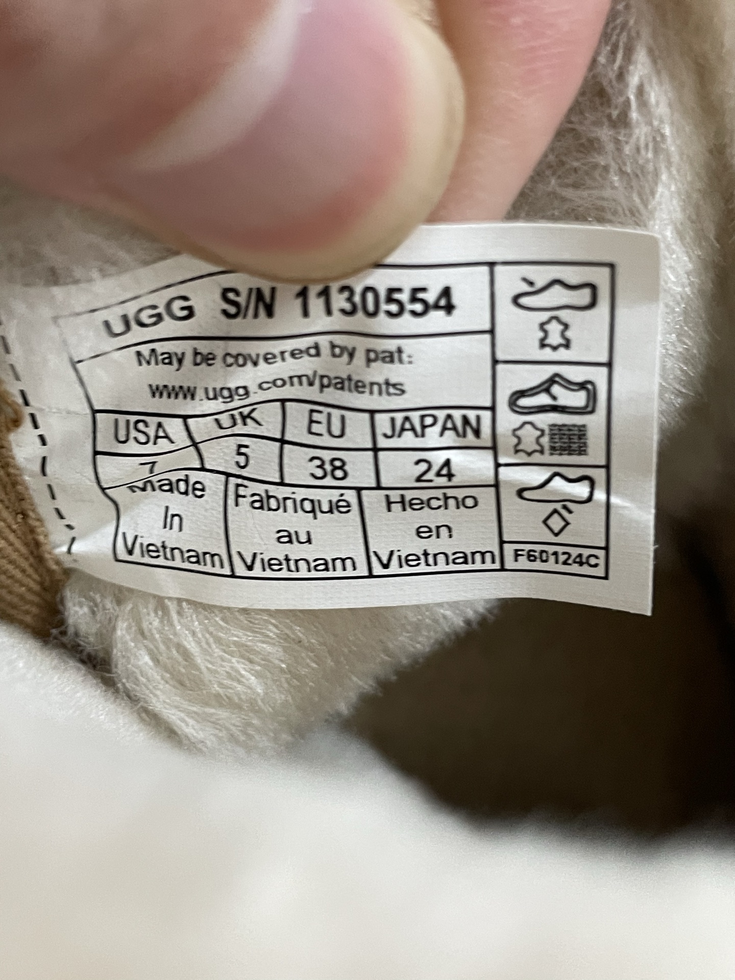 UGG Neumel Ultra Series Velcro Thick-Sole Short Boots