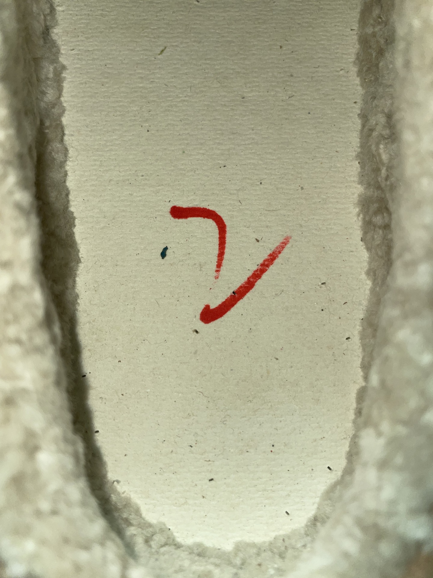 UGG Little Potato Sheepskin Fur Lined Toe-Protective Non-Slip Thick-Sole Mule Slippers