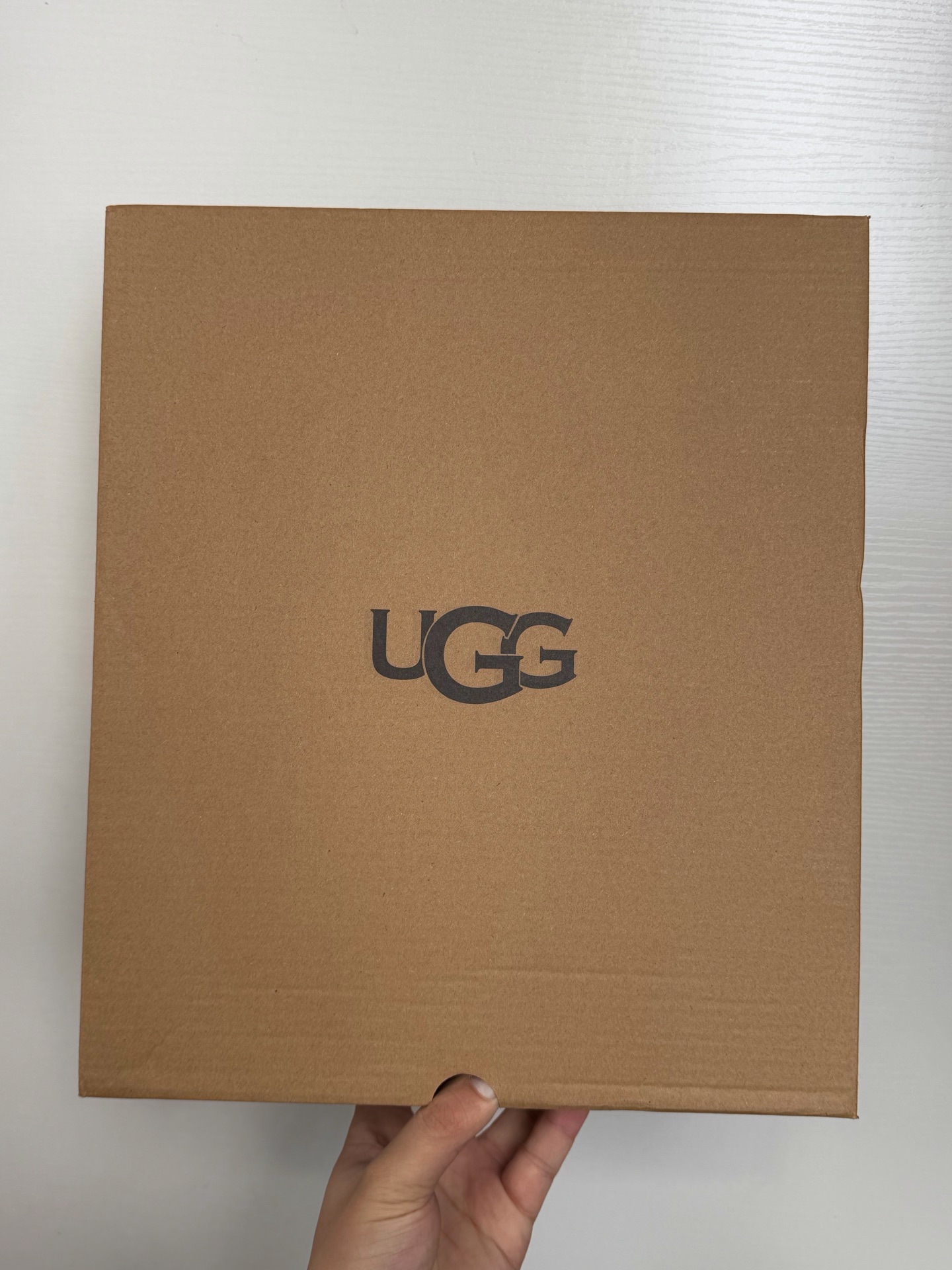 UGG Star Slide Series Sheepskin Lined Fleece-Lined Mules