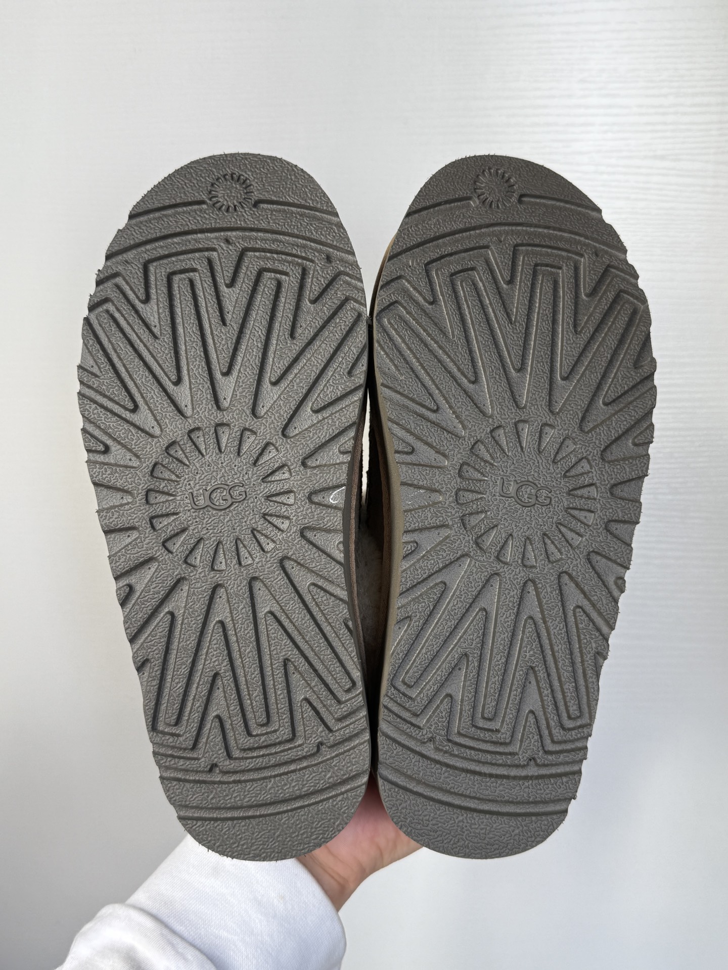 UGG Alper Style Sheepskin-Lined Chunky Heeled Mules