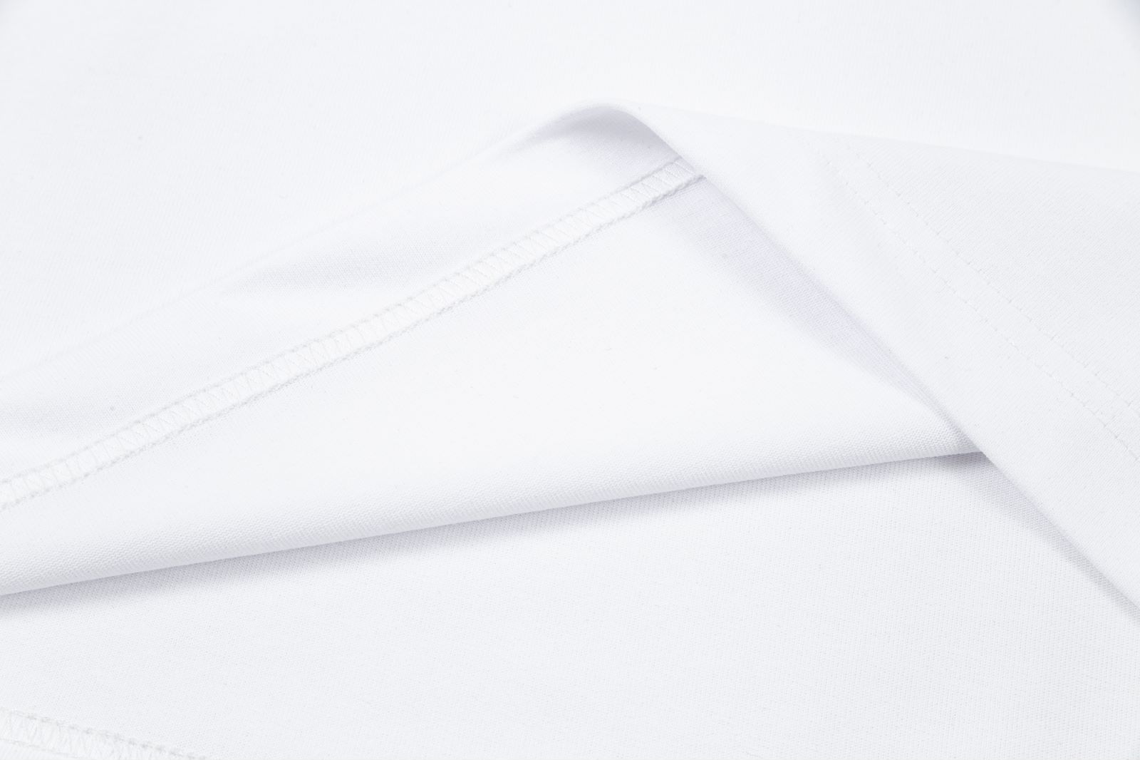 Chanel 300G Heavyweight - Double C Screen-Print High-End Tee