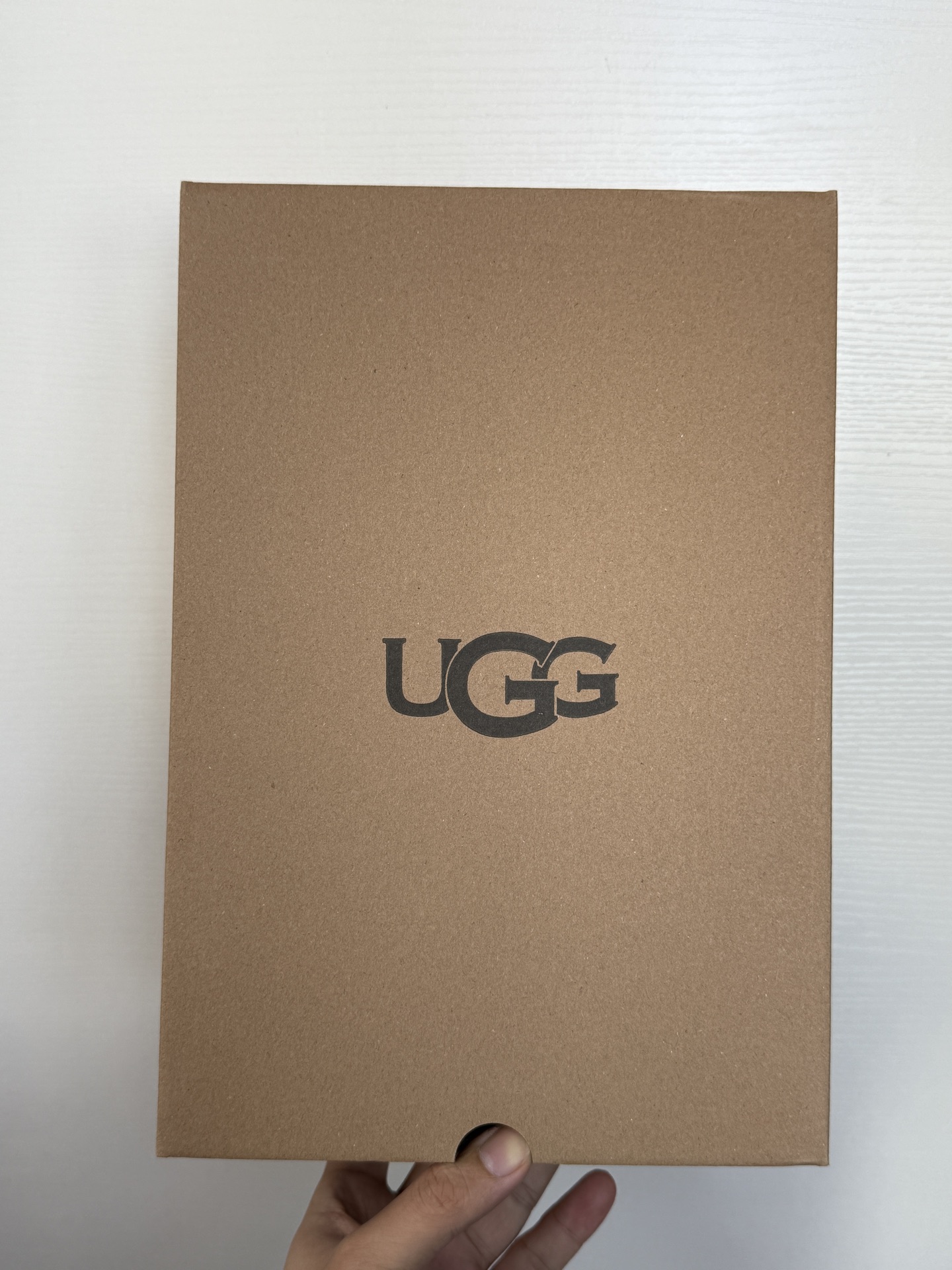 UGG Mary Jane Style Sheepskin Lined Thick-Soled Slip-On Boots