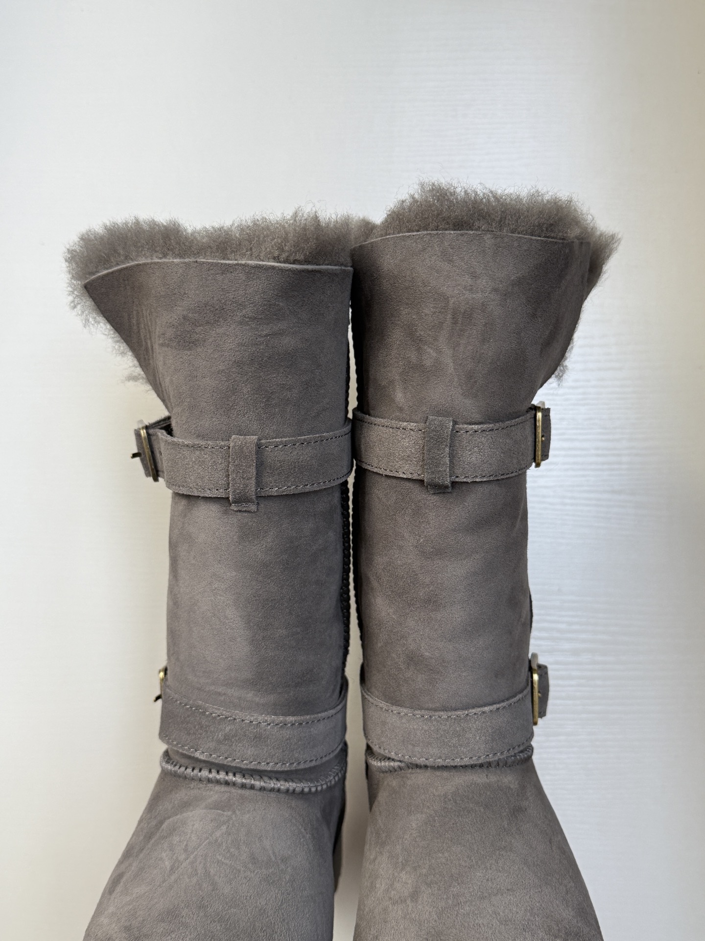 UGG Big Rider Shearling Mid Snow Boot