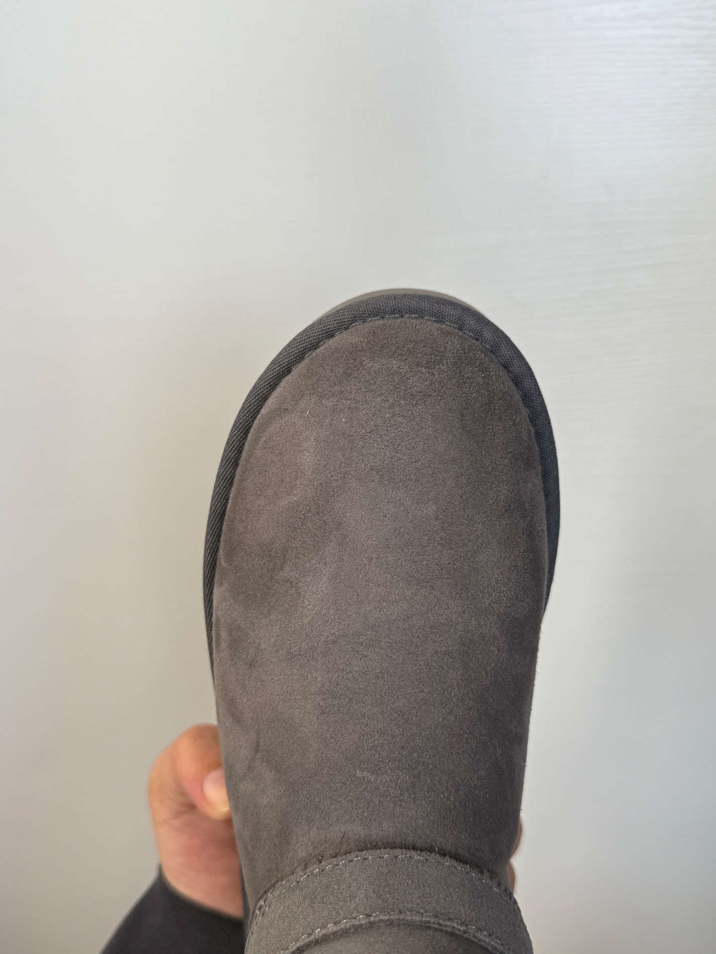 UGG Big Rider Shearling Mid Snow Boot