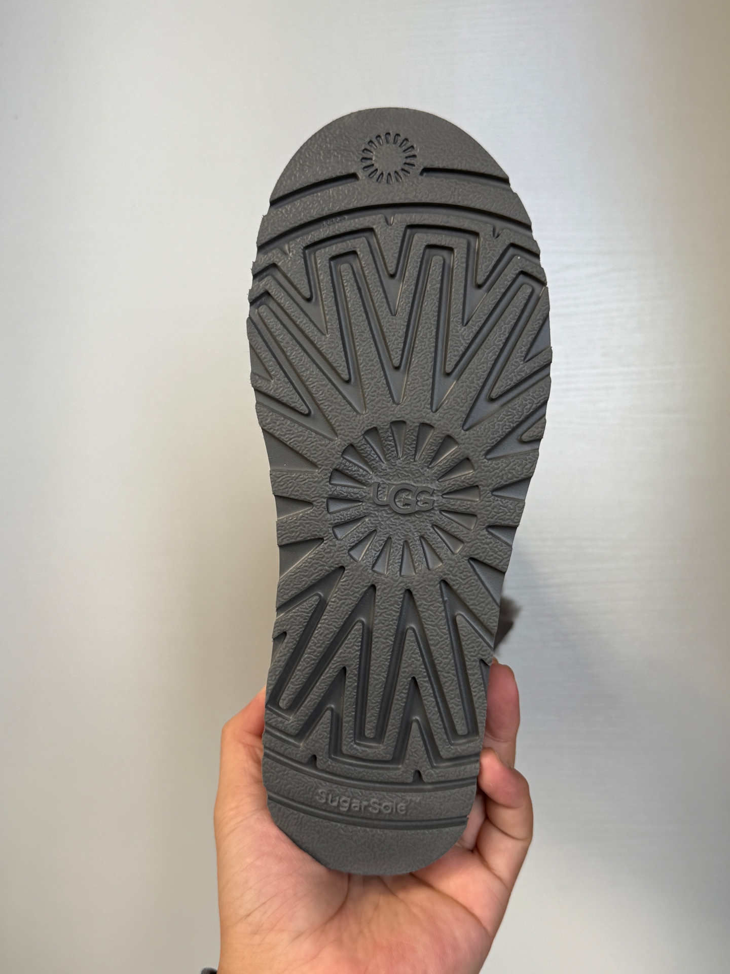 UGG Big Rider Shearling Mid Snow Boot