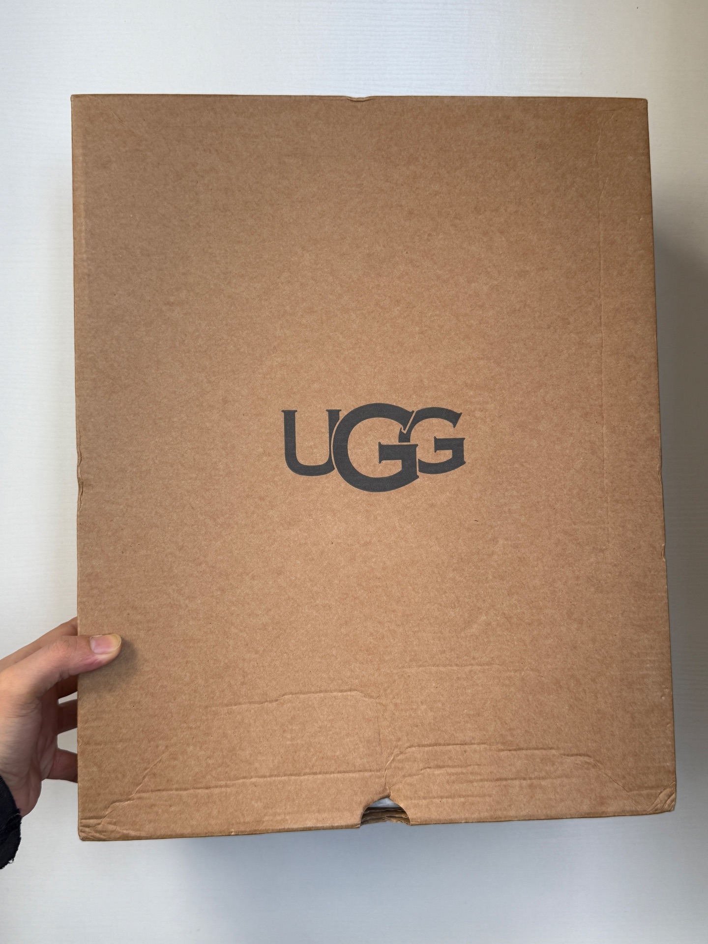 UGG Big Rider Shearling Mid Snow Boot