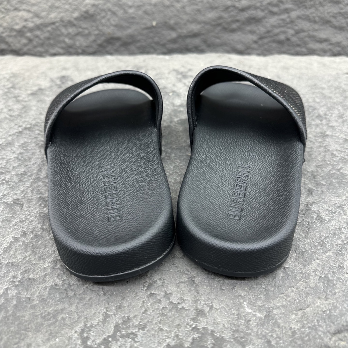 Burberry Vintage Check Comfort Non-Slip Slide Sandals