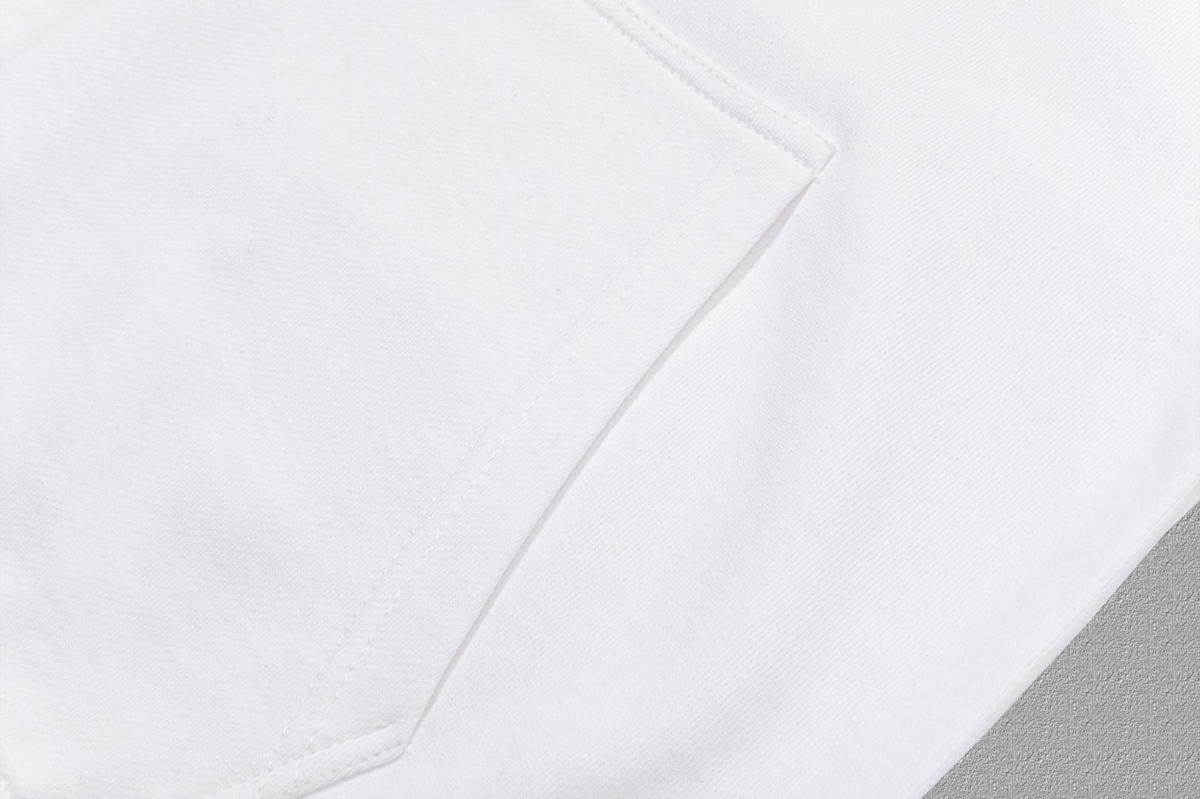 Chanel 2025 AW Paris Print Hoodie - Premium Cotton