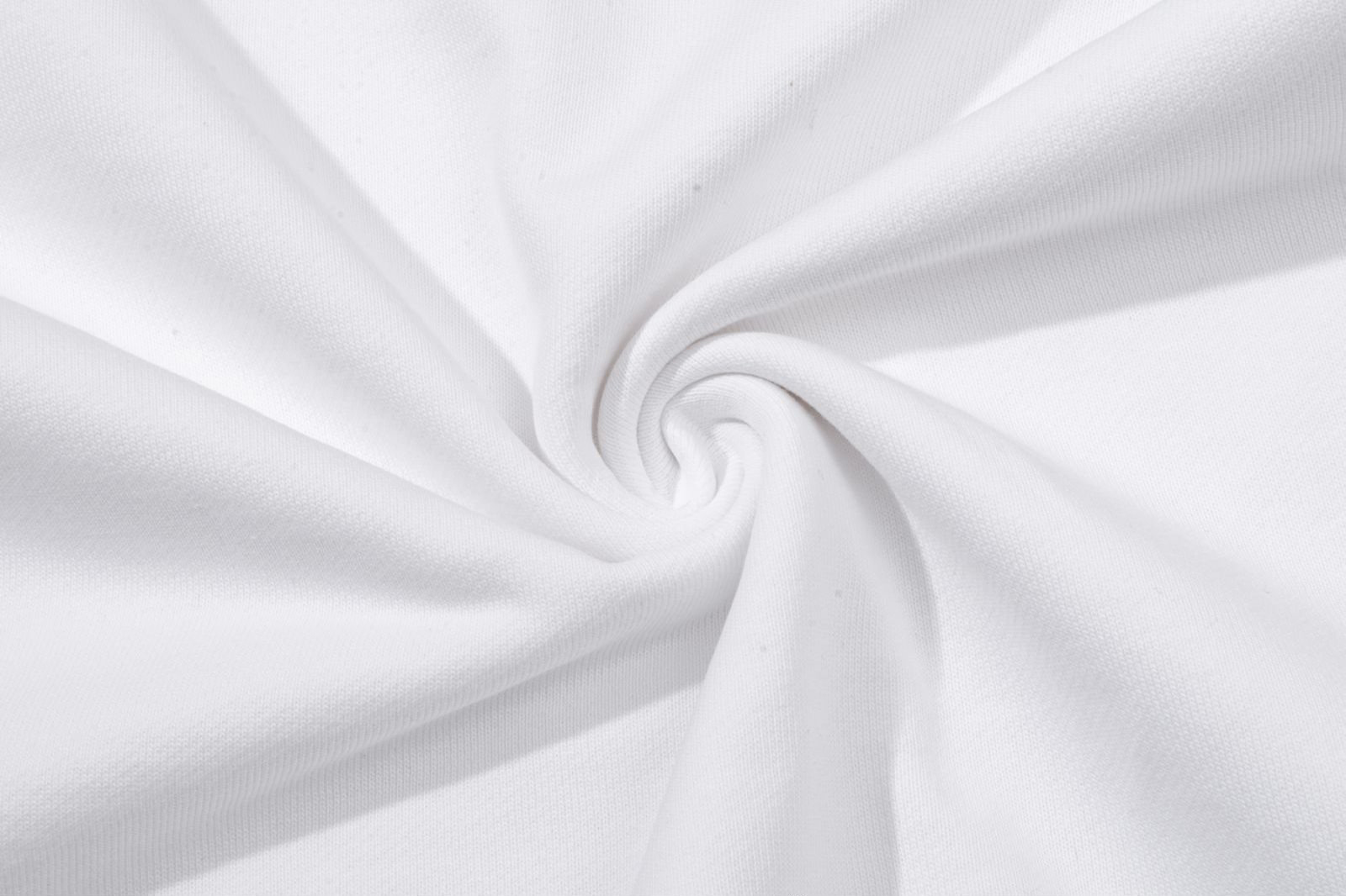 Chanel Heavyweight Cotton - Vintage Letter Crew Neck Terry Hoodie