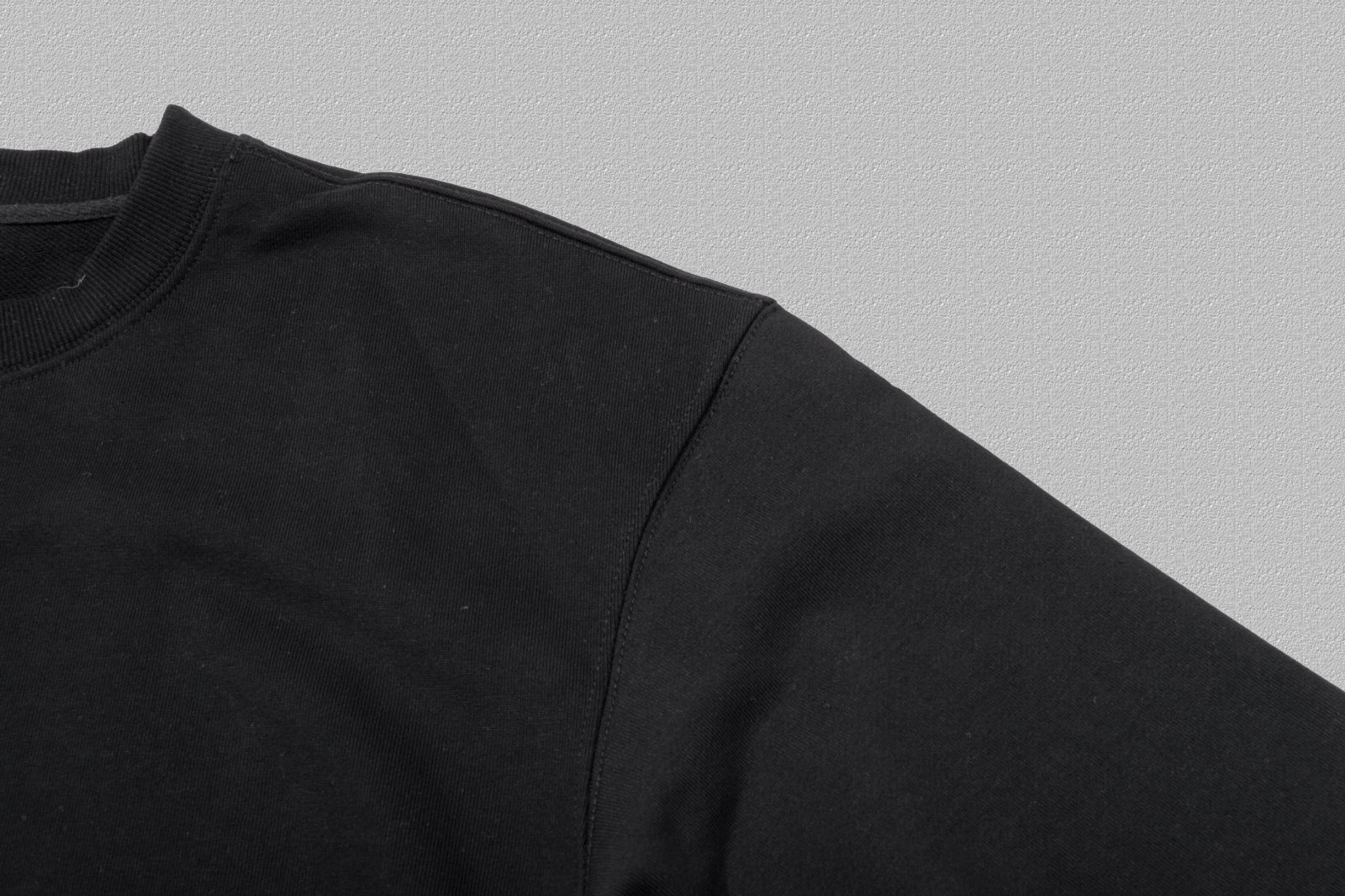 CHANEL AW New Letter Embroidery - Oversized Terry Cloth Hoodie