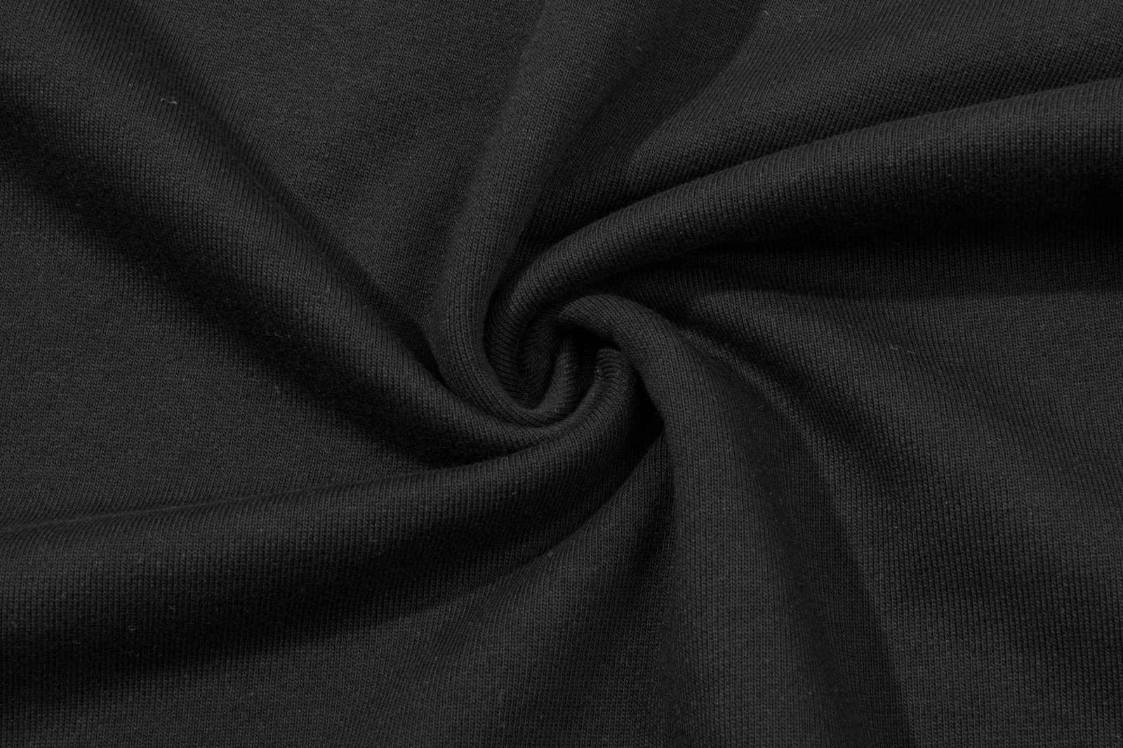 CHANEL AW New Letter Embroidery - Oversized Terry Cloth Hoodie