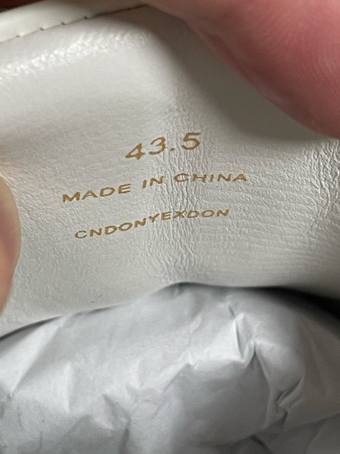 Burberry House Series Checkered Patchwork Leather Casual Sneakers