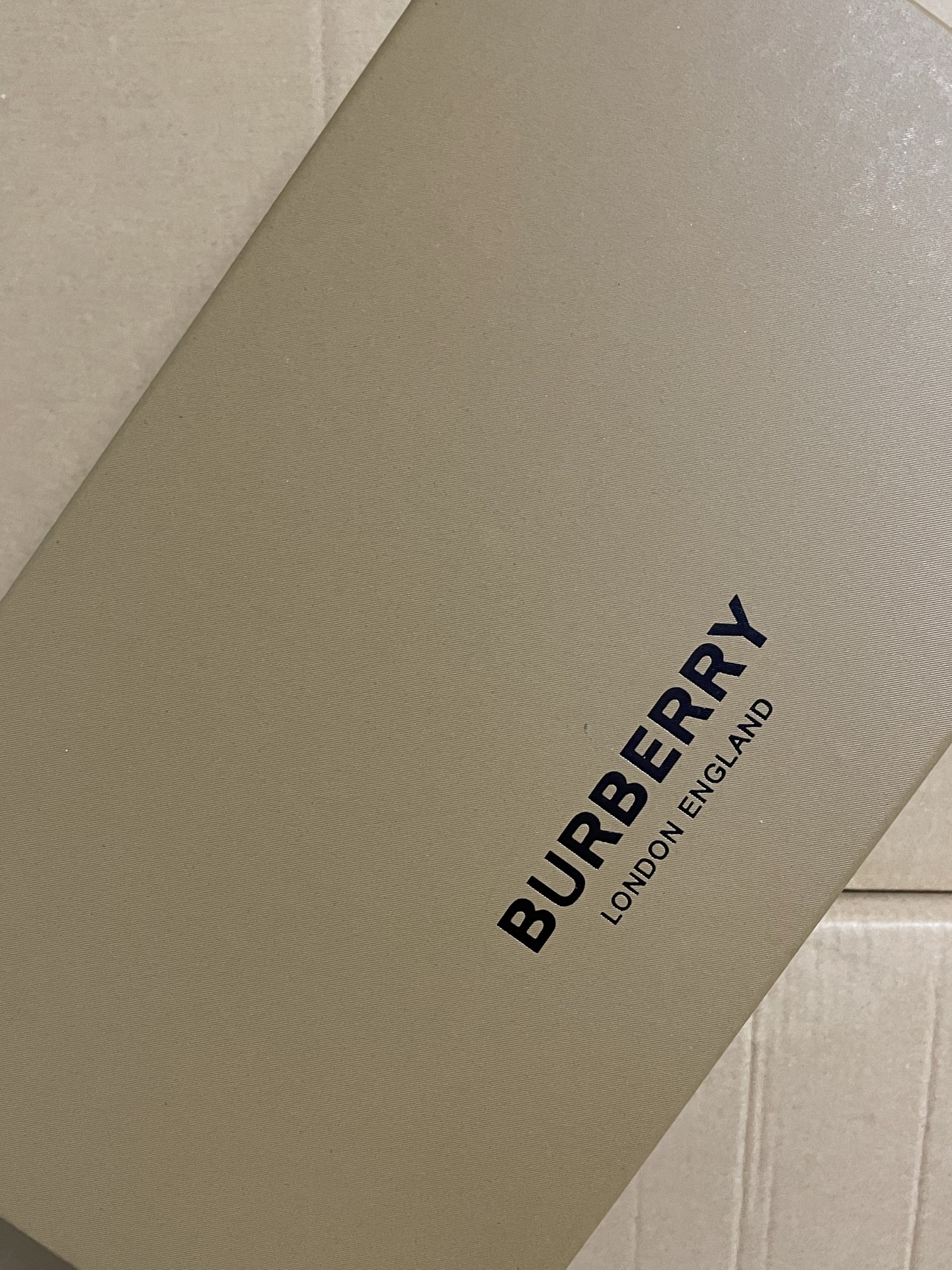 Burberry House Series Checkered Patchwork Leather Casual Sneakers