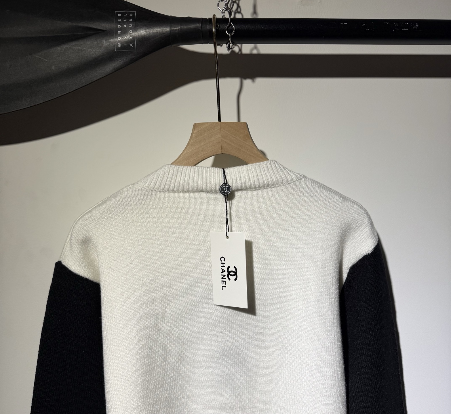 Chanel Knitwear - Ski Collection with Double C & Bow Detail