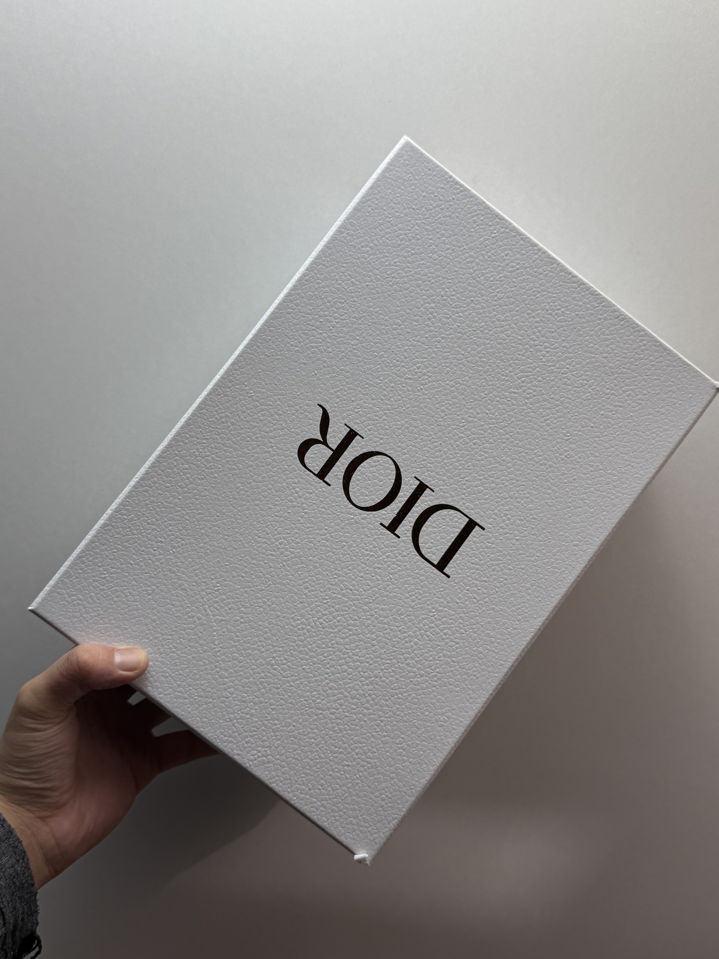 DIOR D-Sketch Graffiti Calfskin Paneled Casual Sneakers